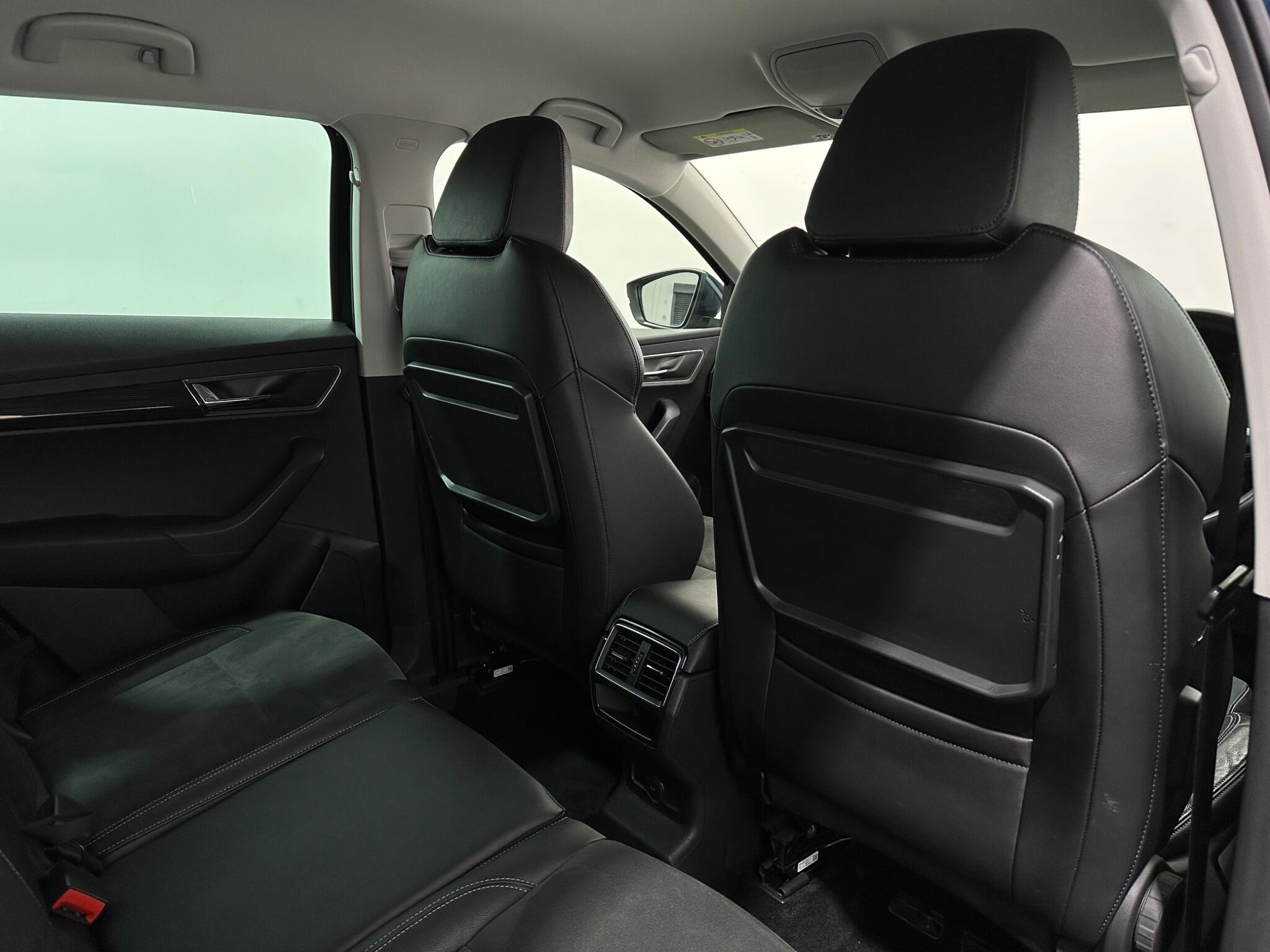 Skoda Karoq view 40