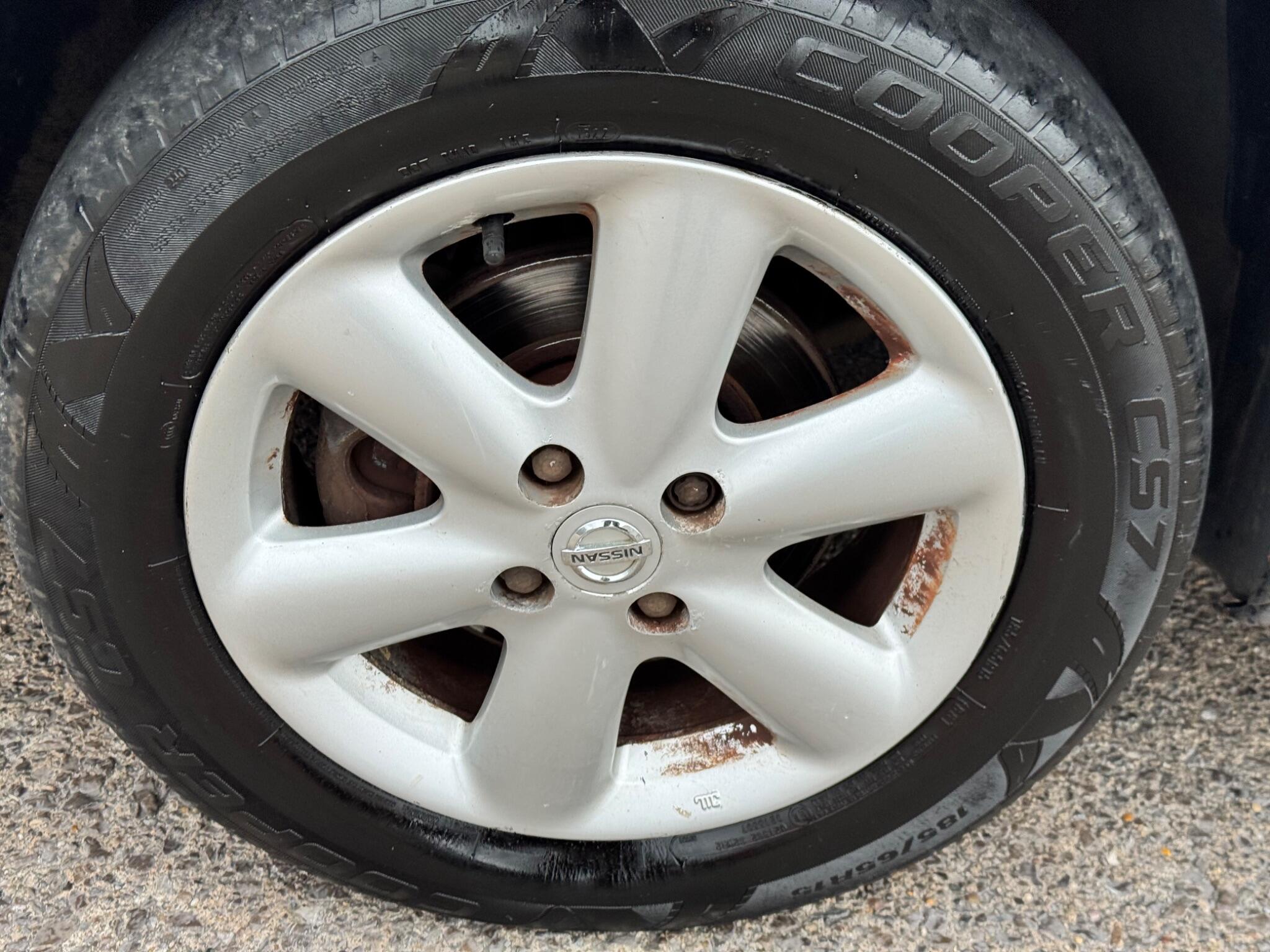 Nissan Note view 35