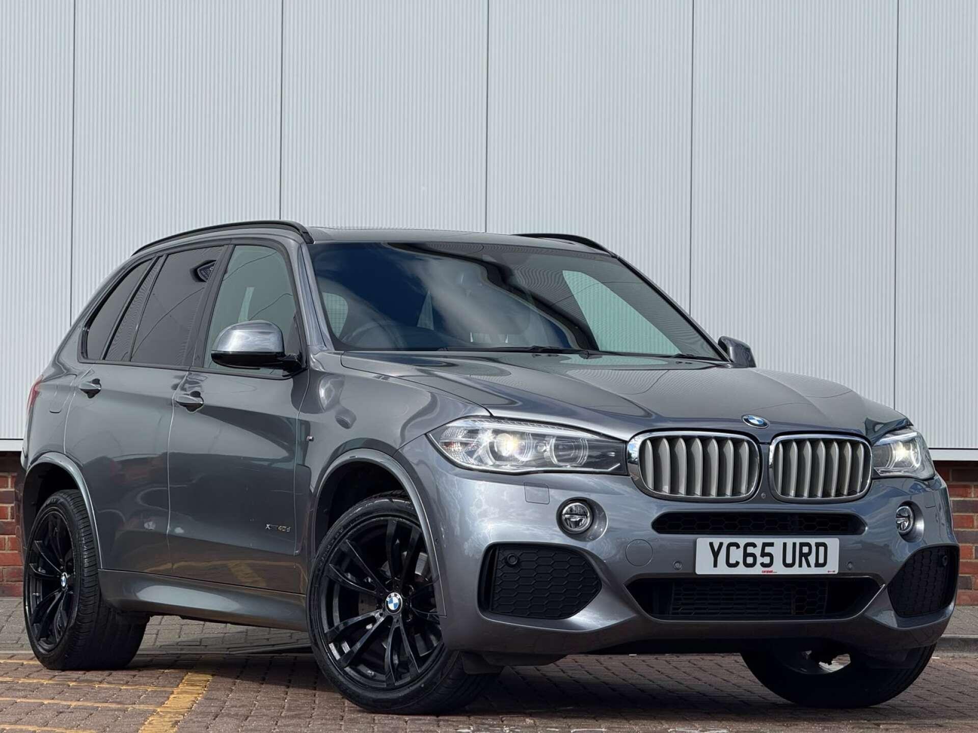 BMW X5 X5 view 7