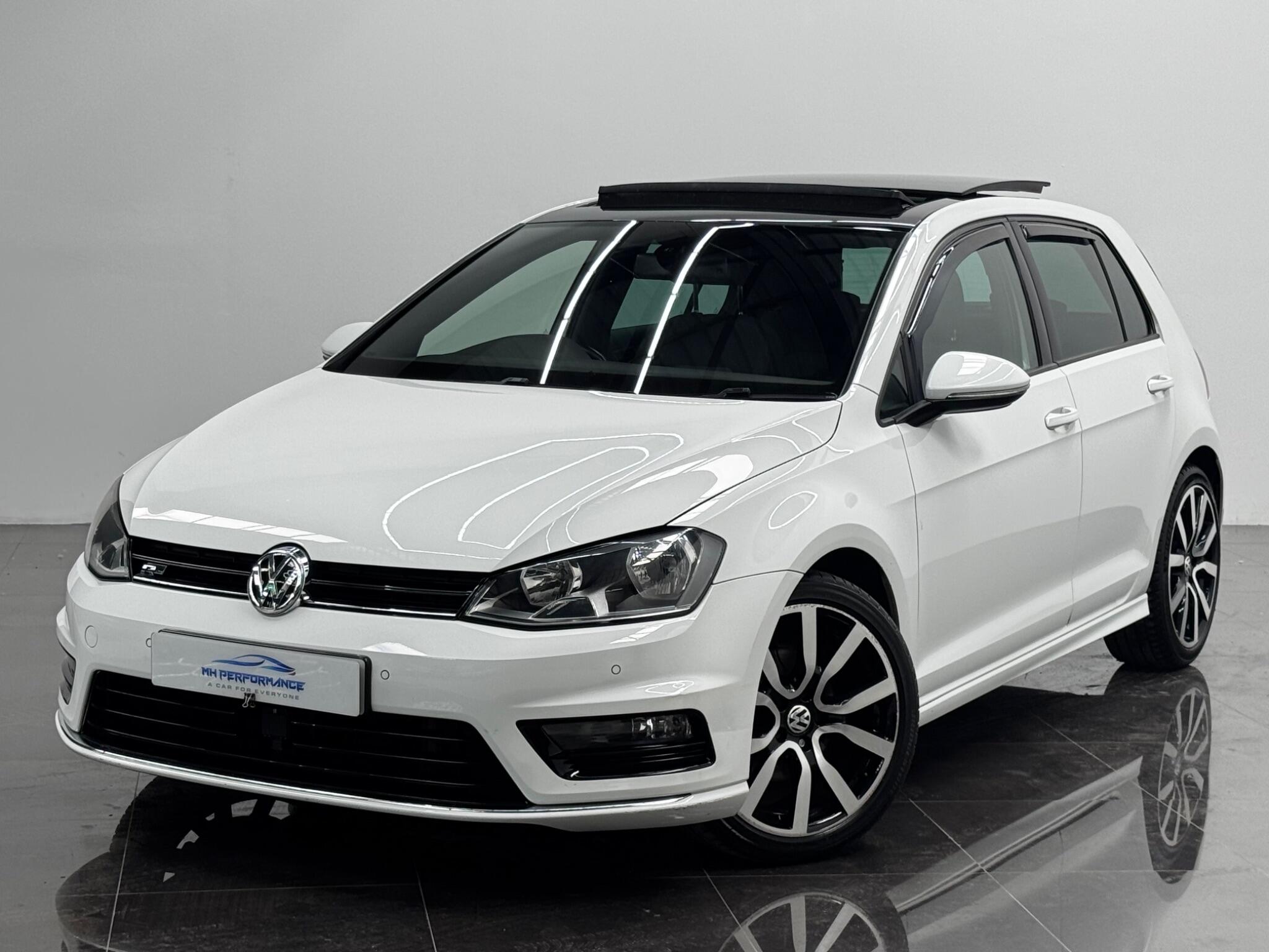 Volkswagen Golf view 20