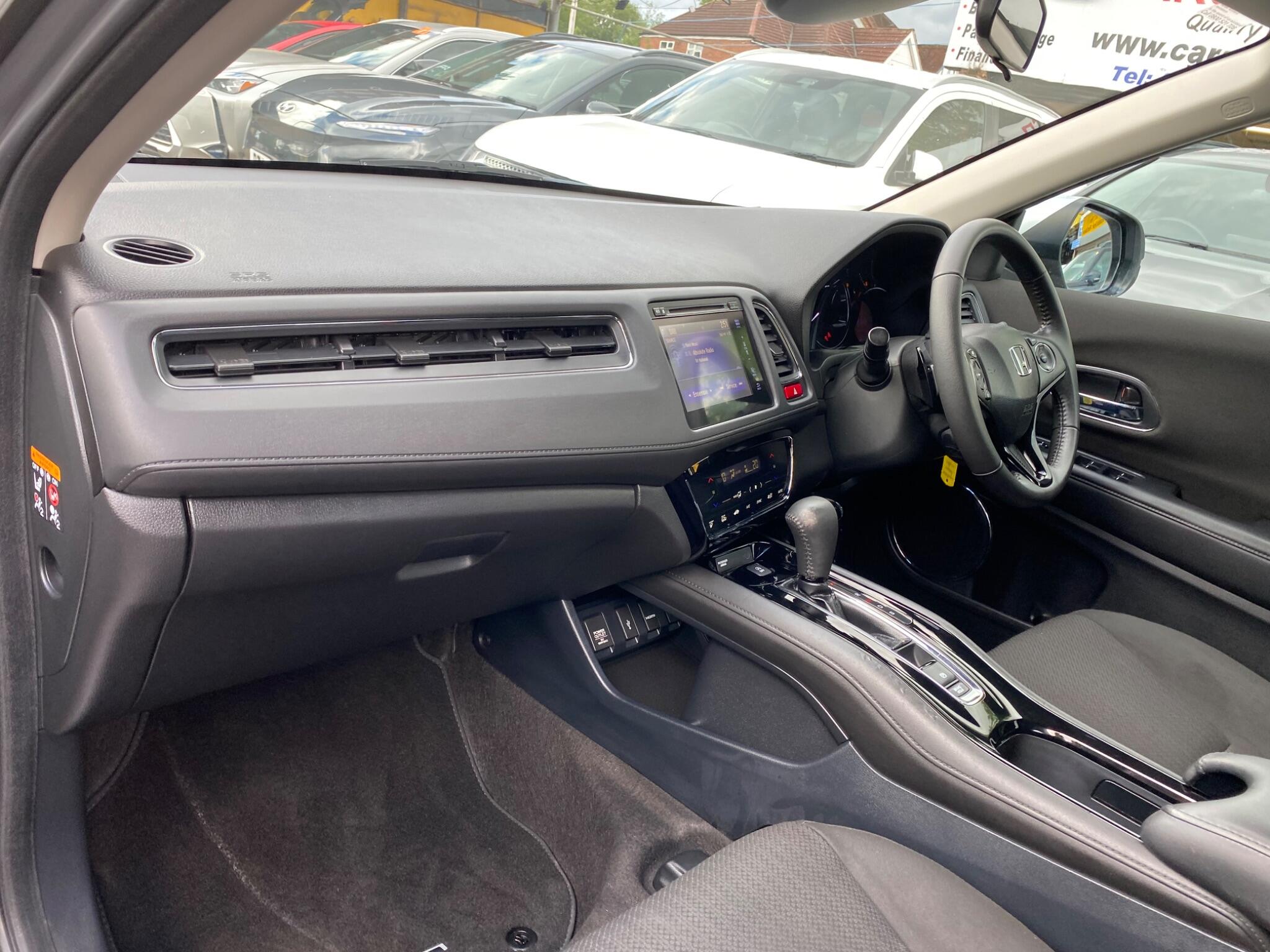 Honda HR-V view 33