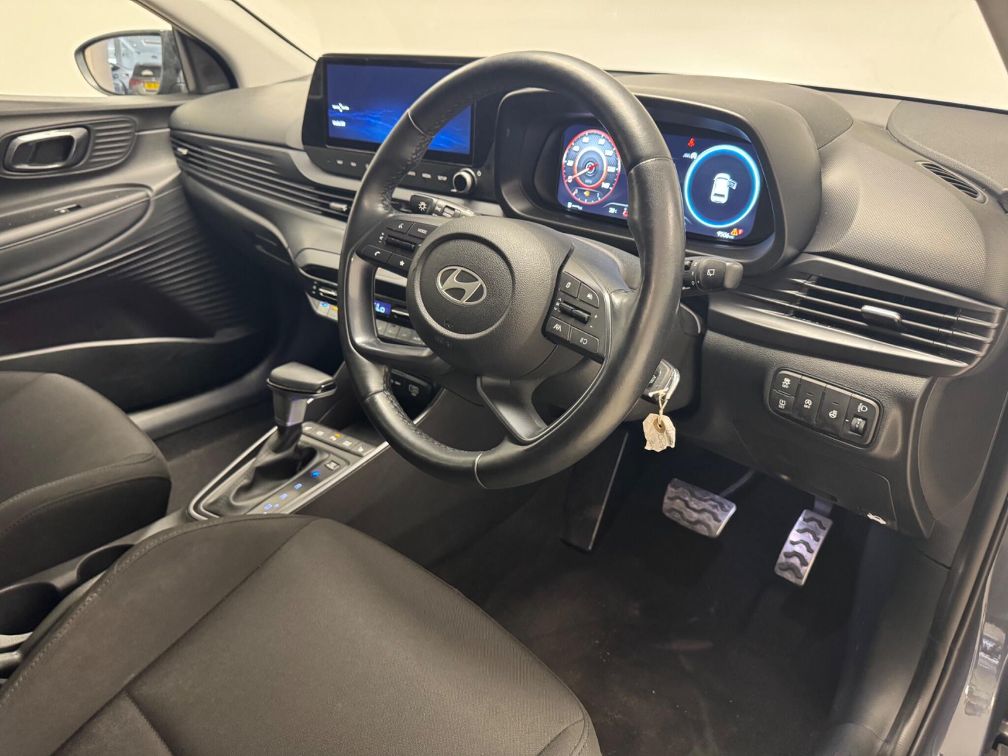 Hyundai Bayon view 7