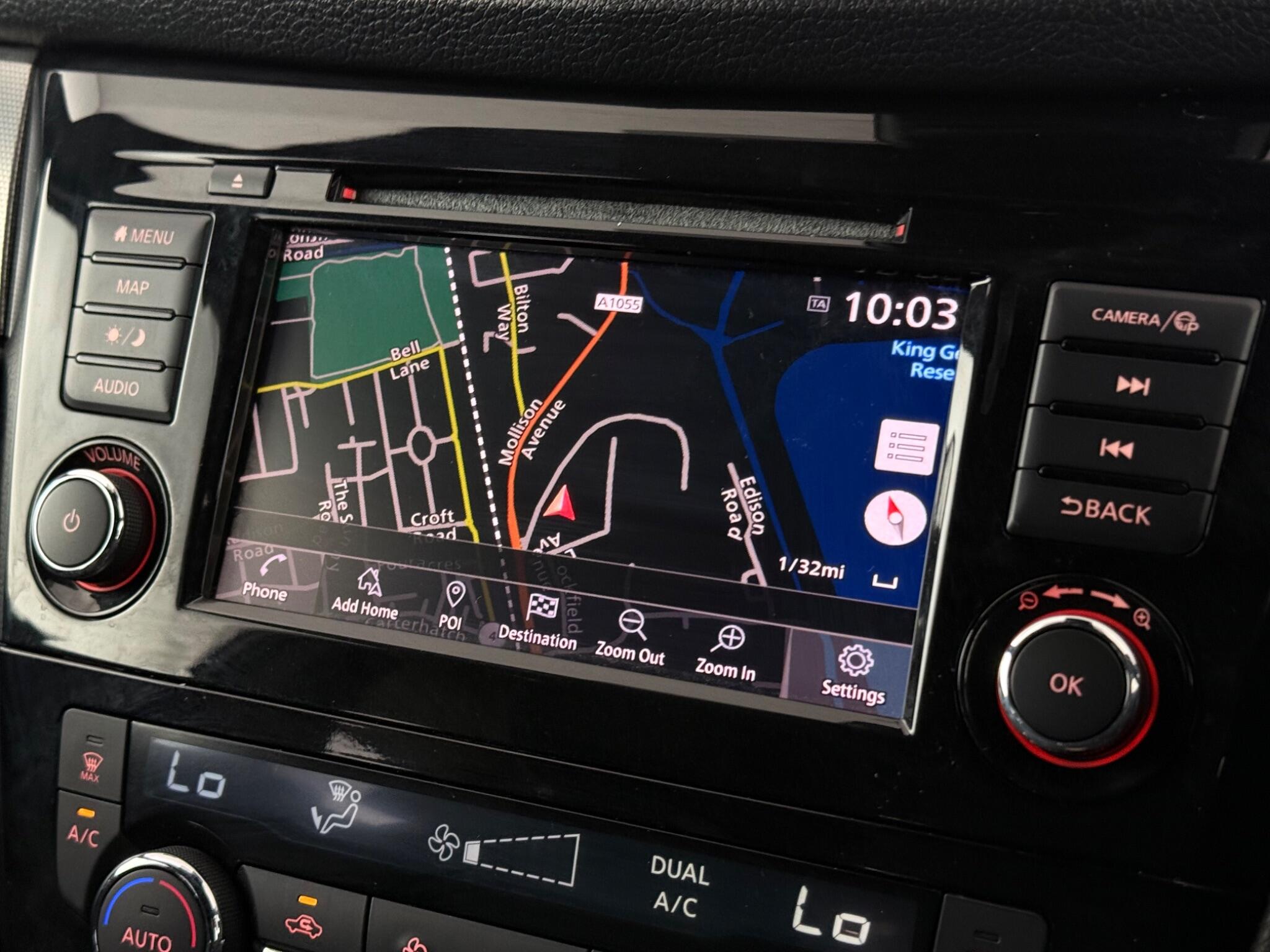 Nissan Qashqai view 24