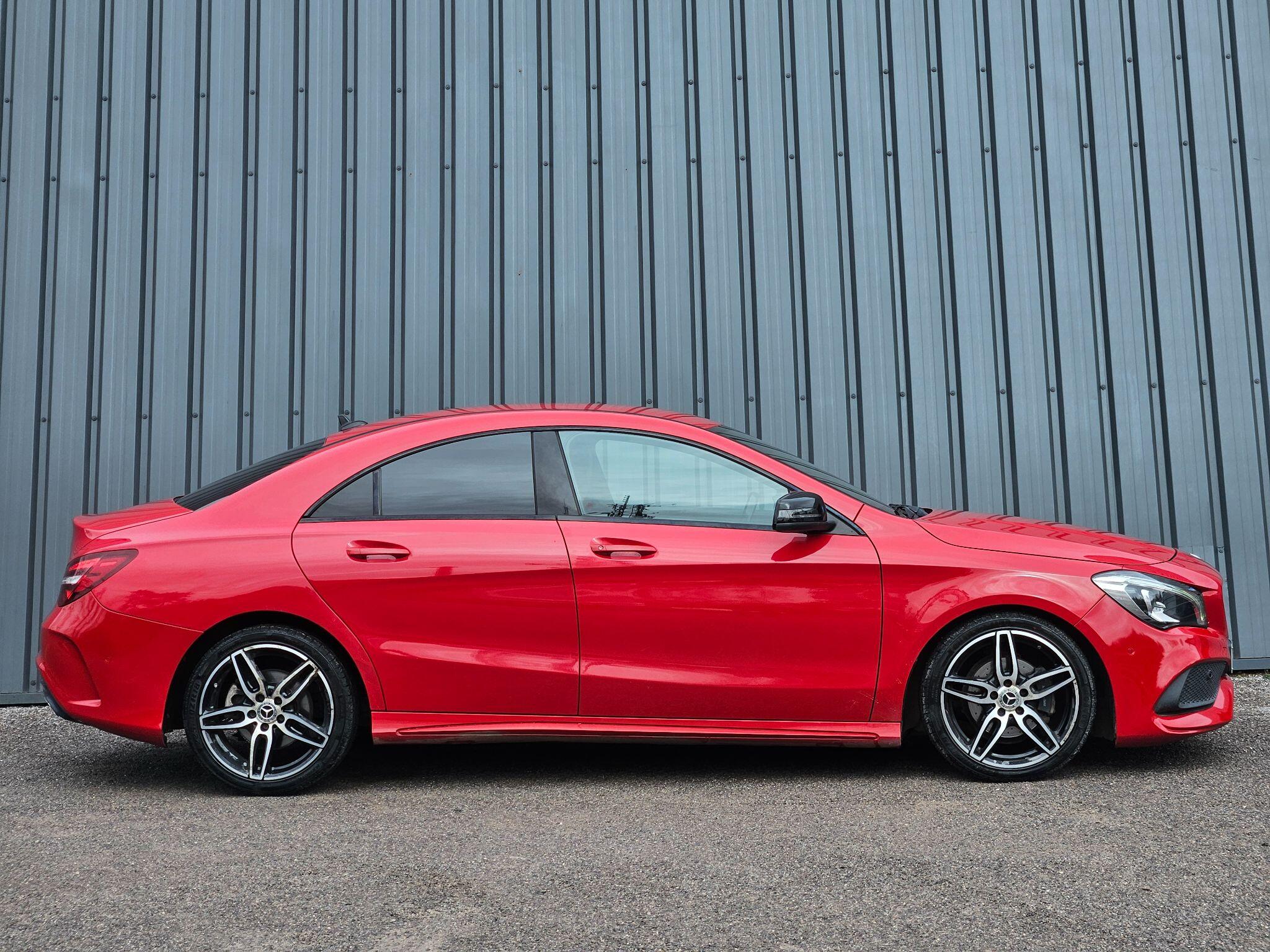 2017 Mercedes-Benz CLA image 10