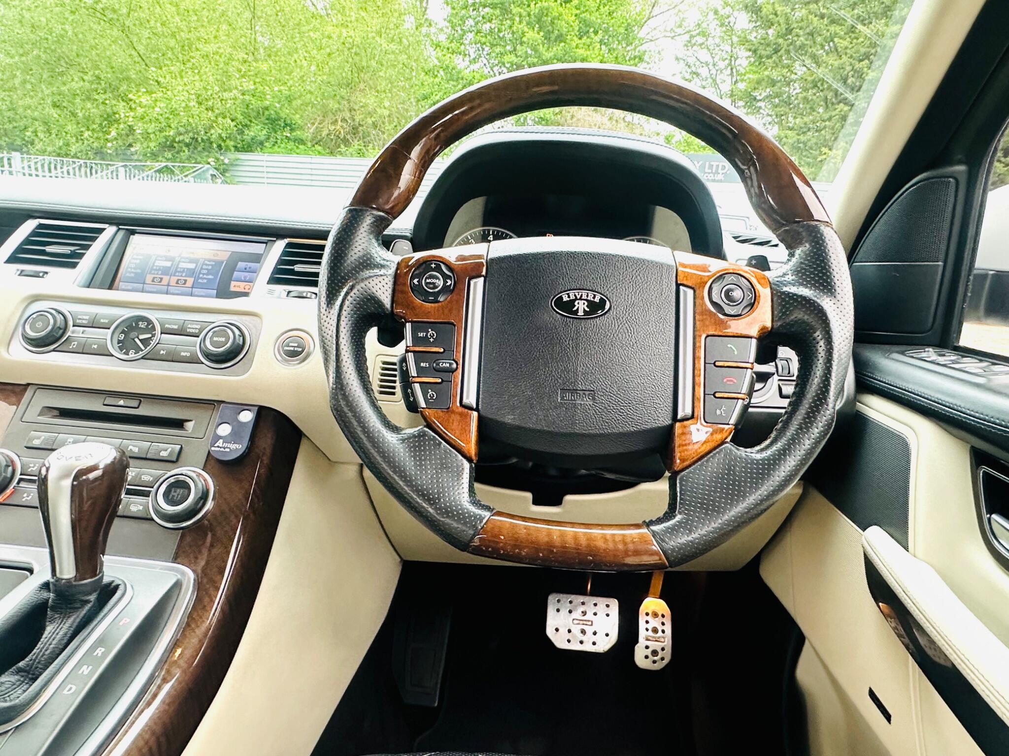 Land Rover Range Rover Sport view 36