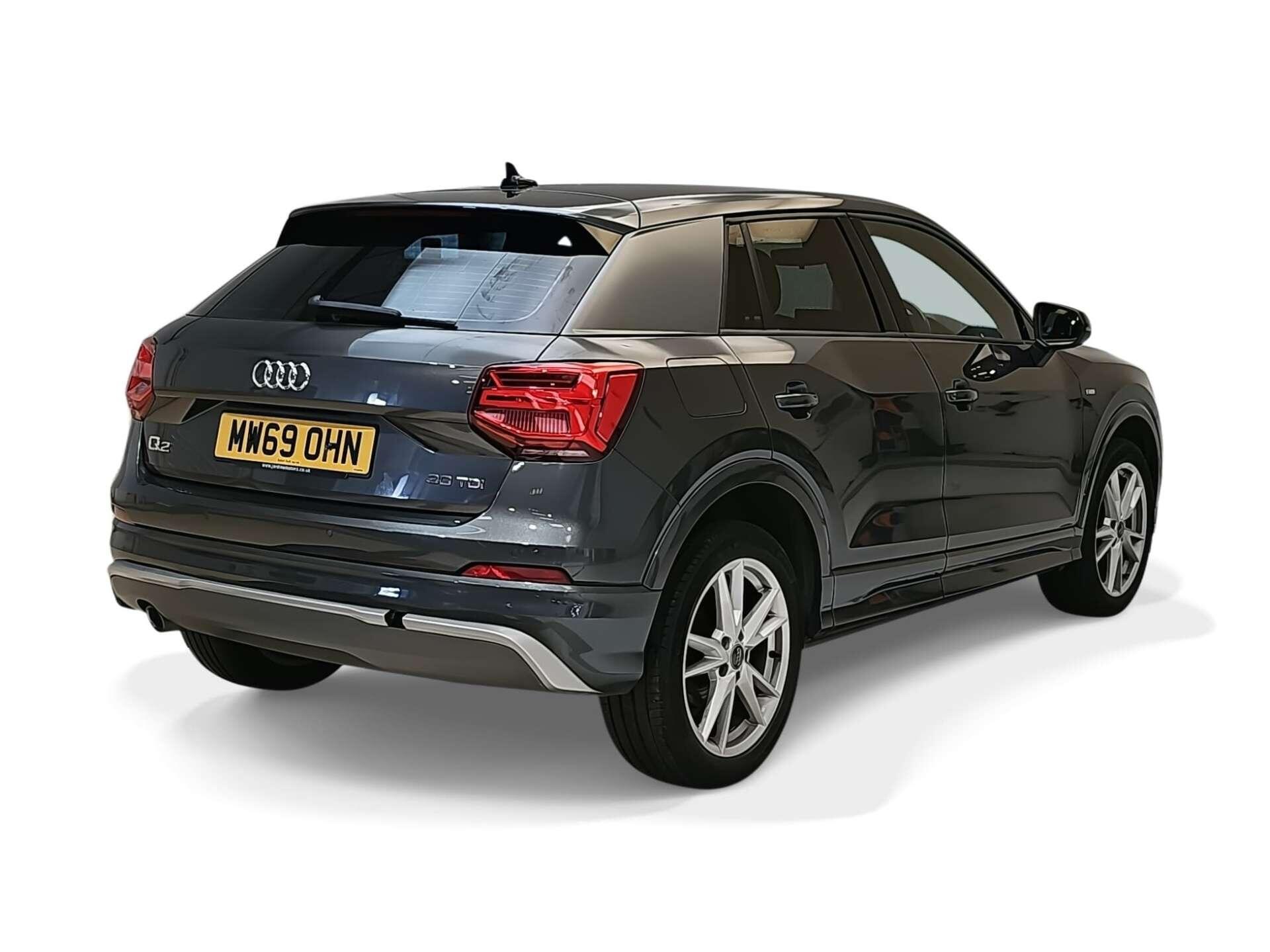 Audi Q2 view 2