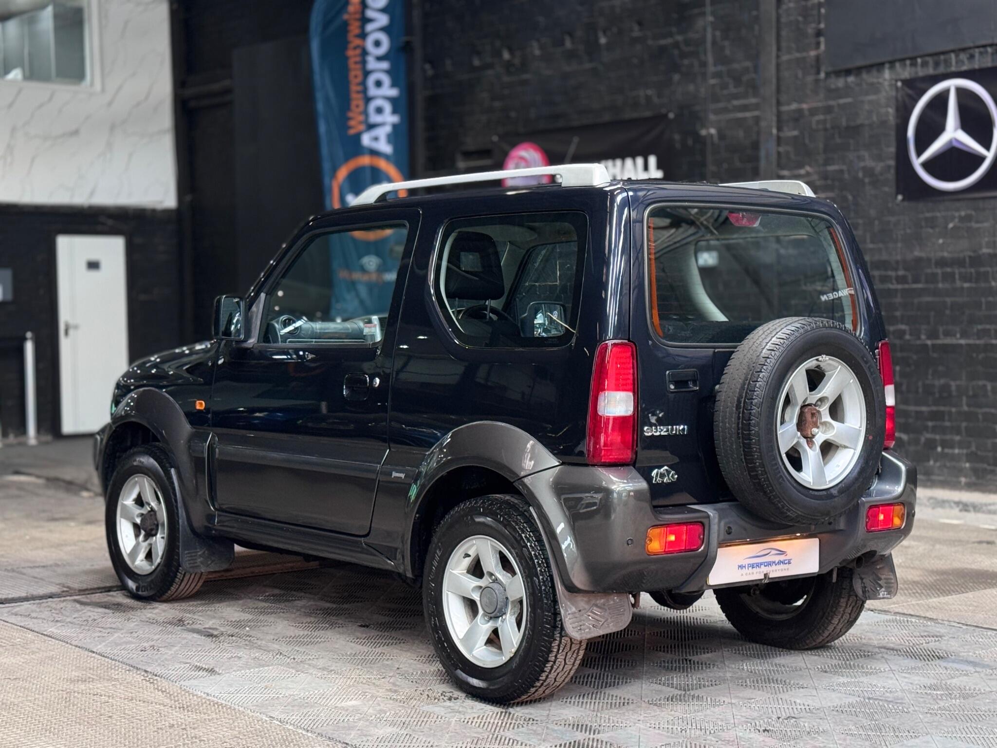 Suzuki Jimny view 38