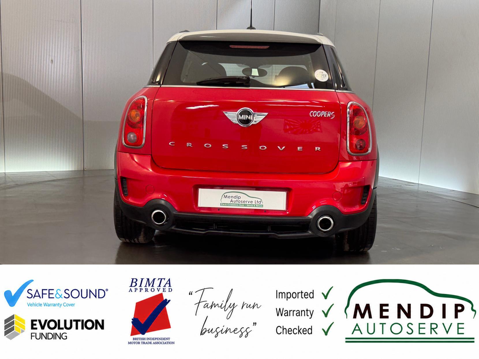 Mini Countryman view 20