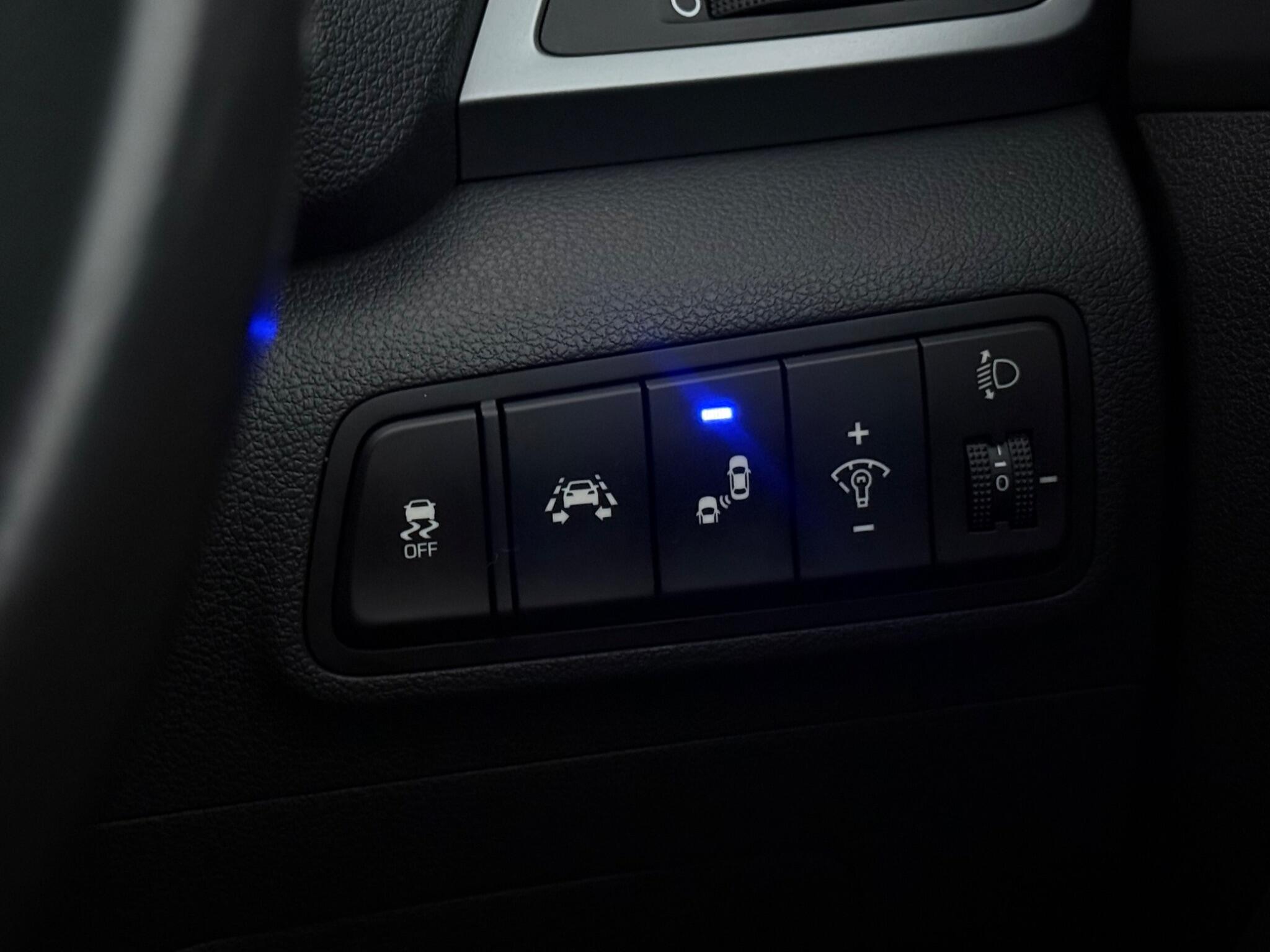 Hyundai Tucson view 23
