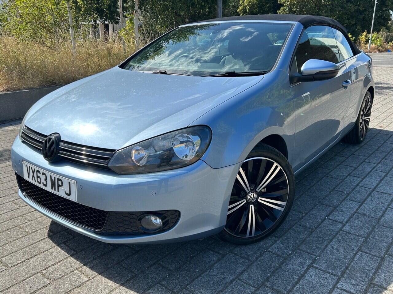 Volkswagen Golf view 8