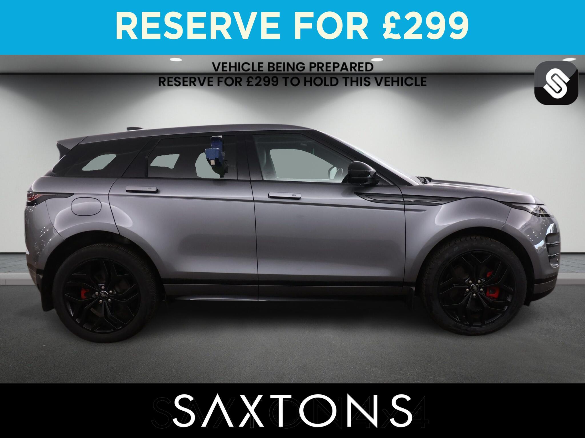Land Rover Range Rover Evoque view 5