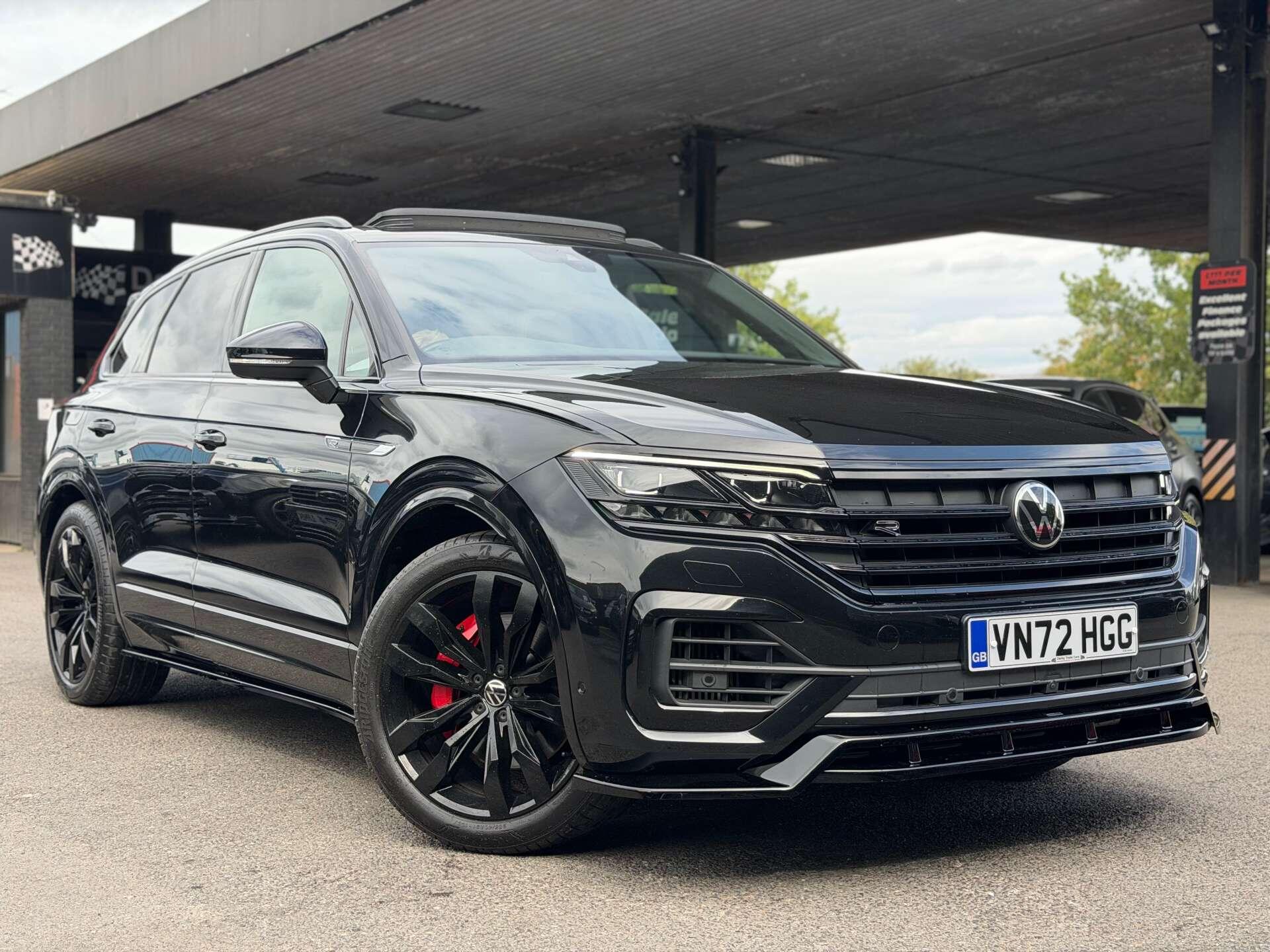 Volkswagen Touareg view 26
