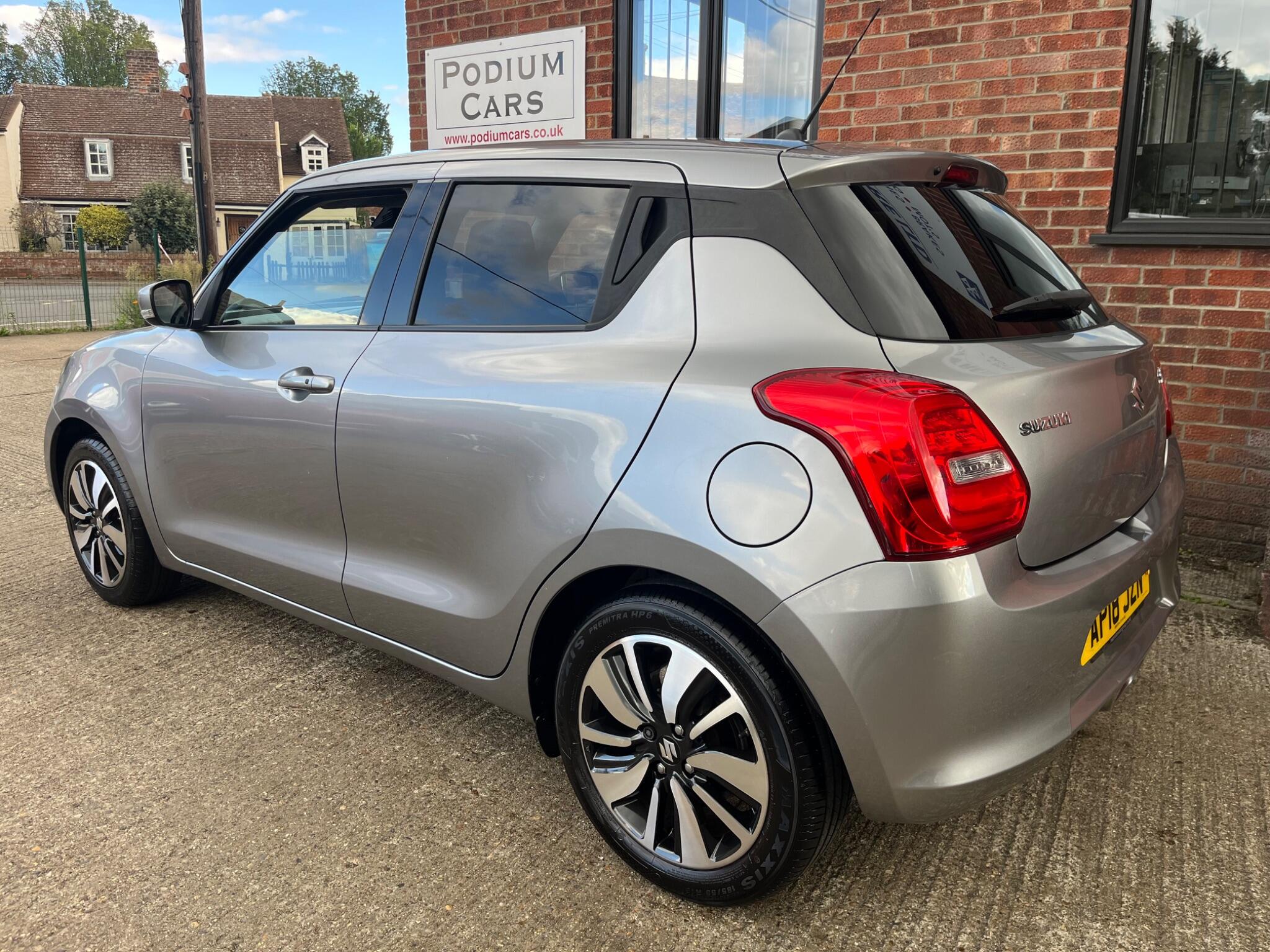 Suzuki Swift view 82