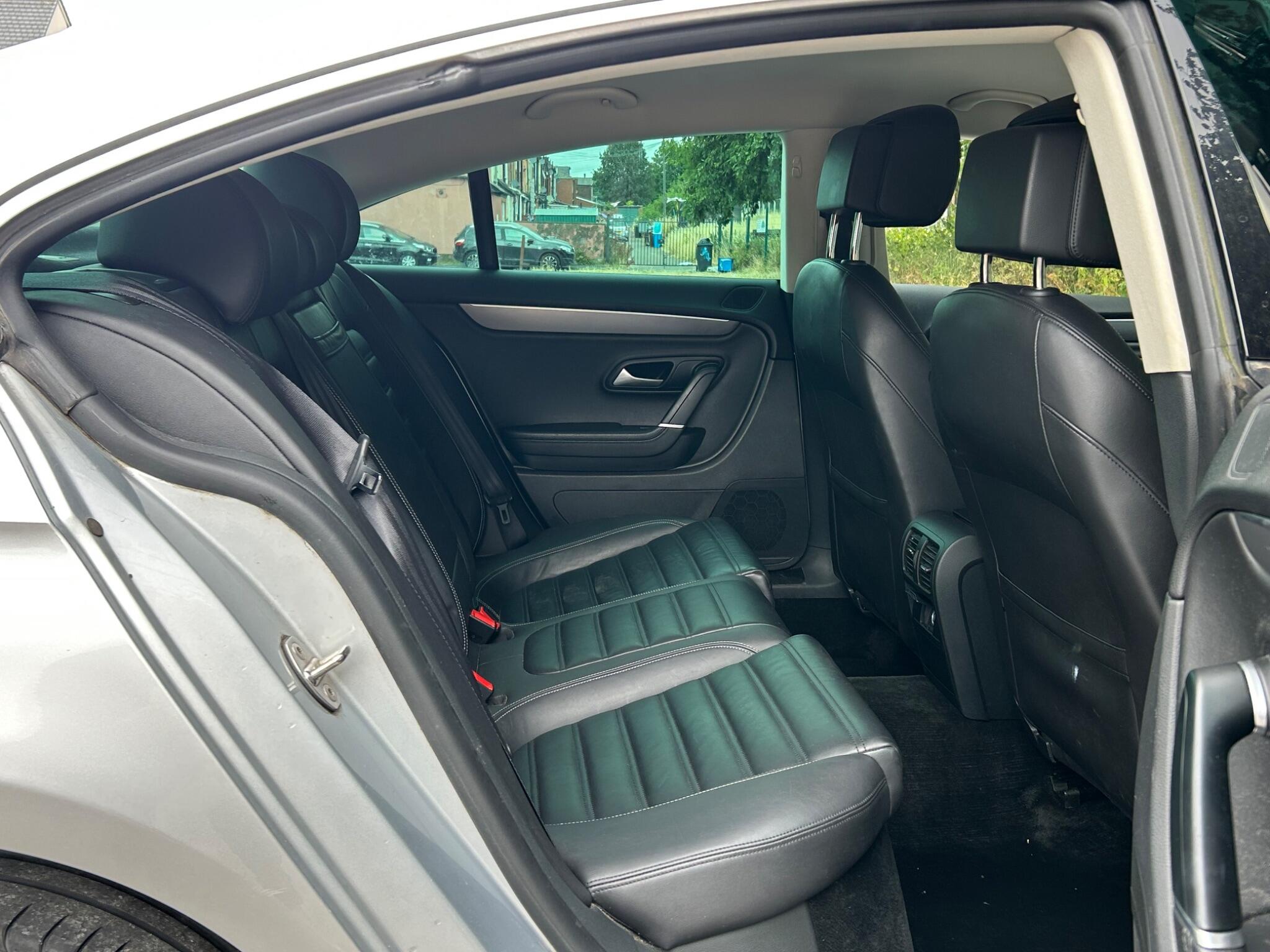 Volkswagen CC view 28