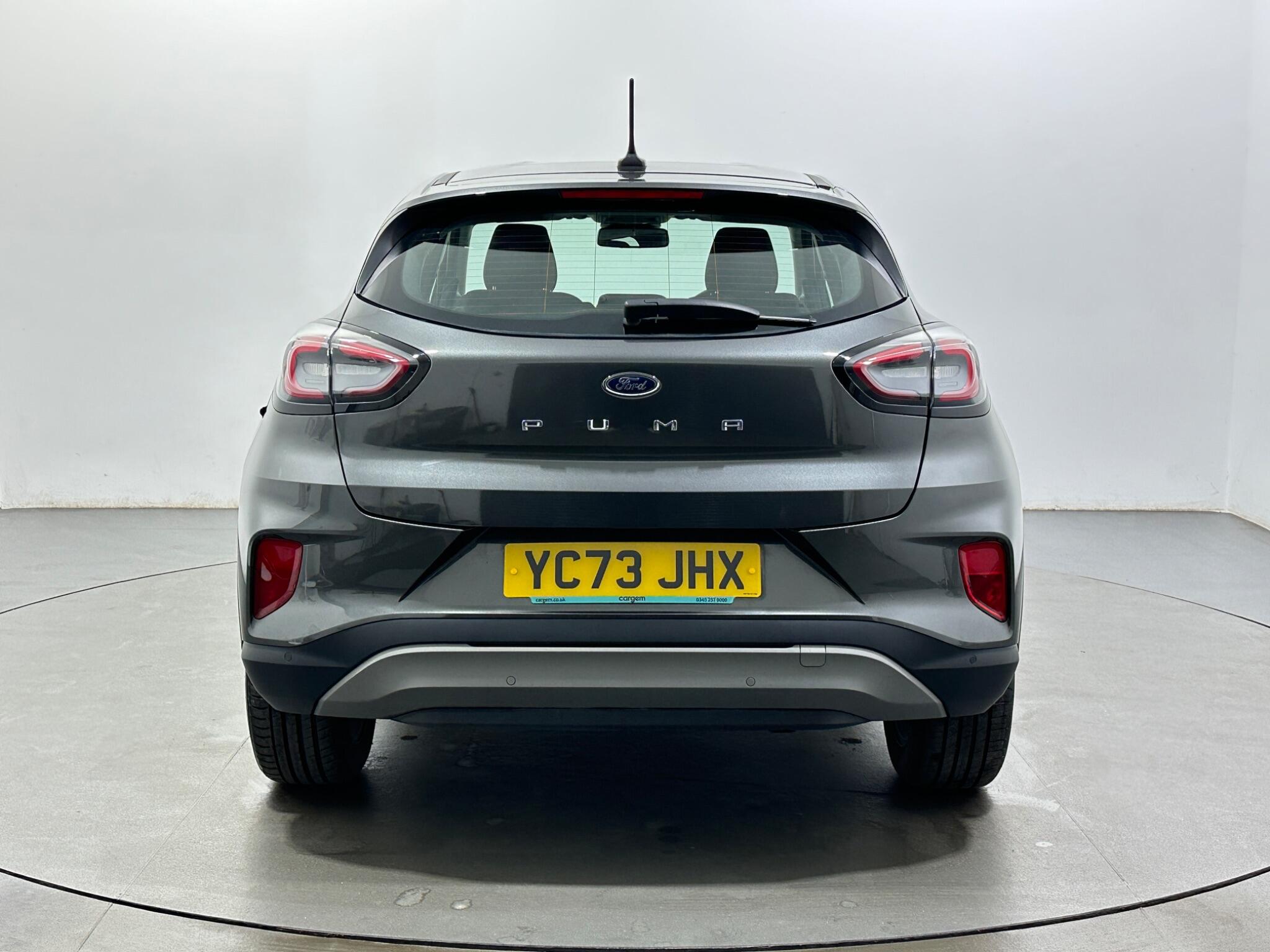 Ford Puma view 7