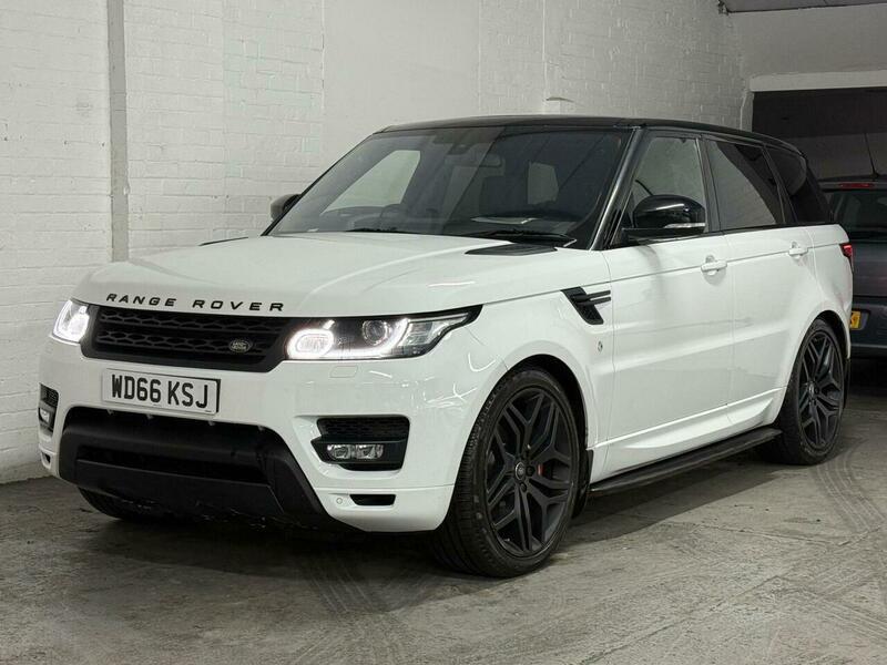 2017 Land Rover Range Rover Sport 3.0 SD V6 HSE Dynamic Auto 4WD Euro 6 (s/s) 5dr • 97,500 miles image 11