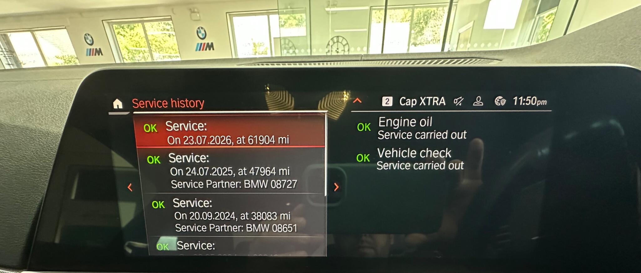 BMW 4 Series view 33