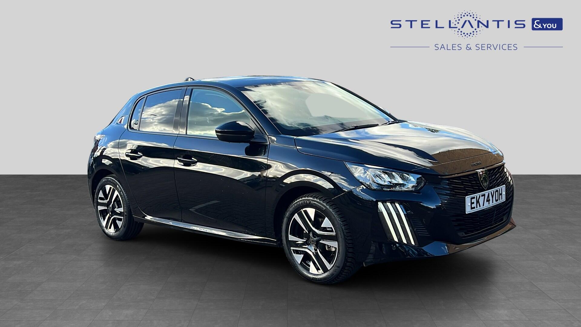 2024 Peugeot 208