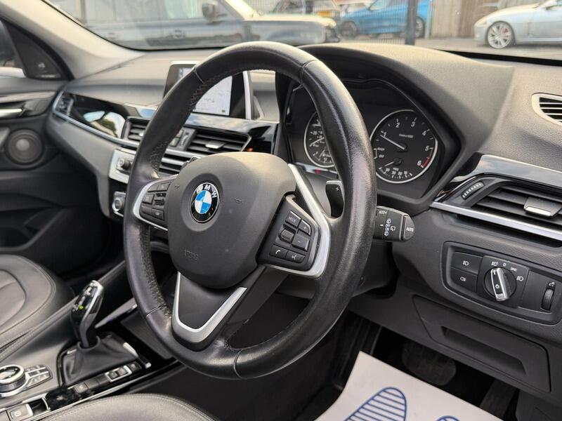 BMW X1 view 49