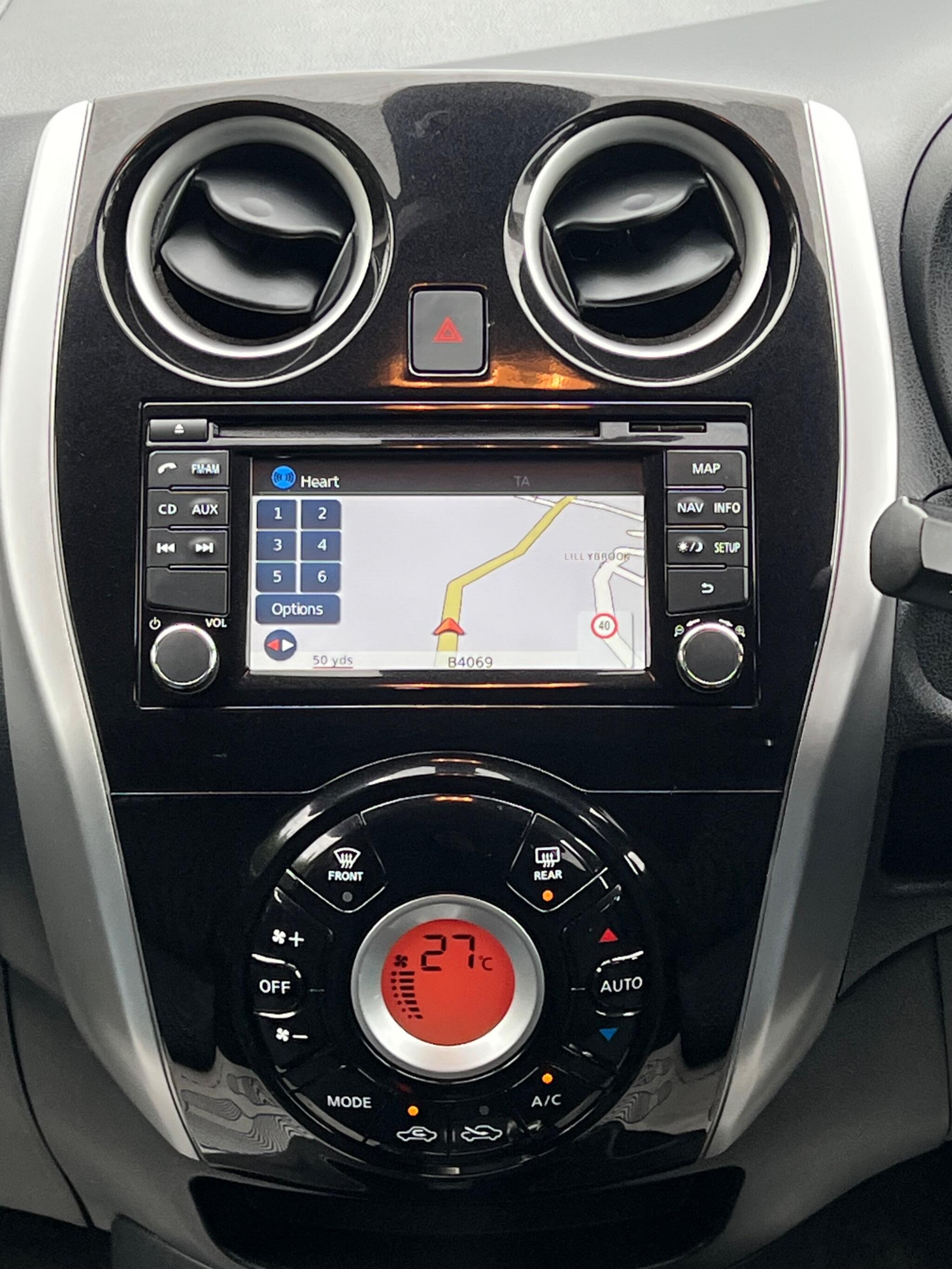 Nissan Note view 31
