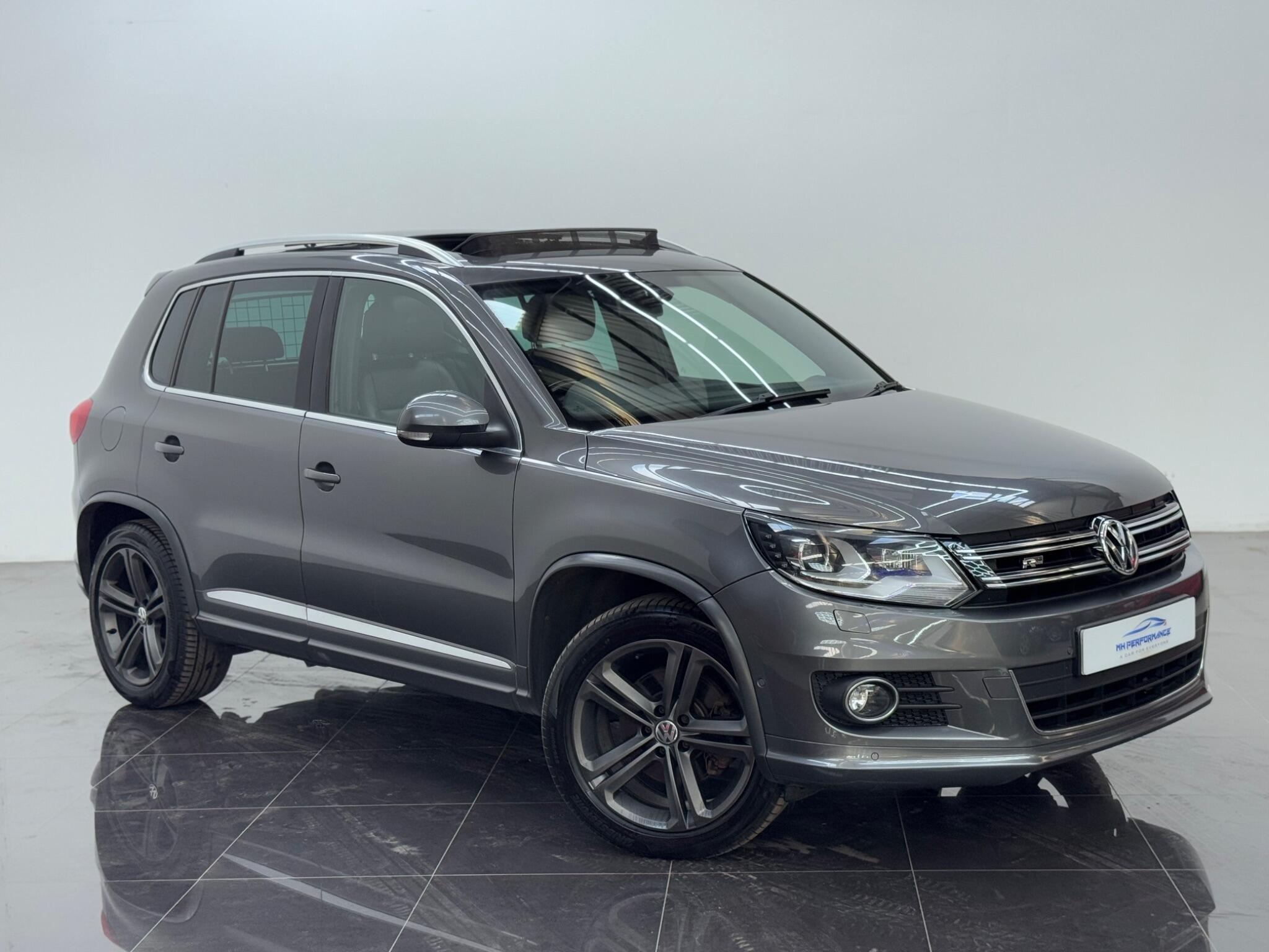 Volkswagen Tiguan view 24