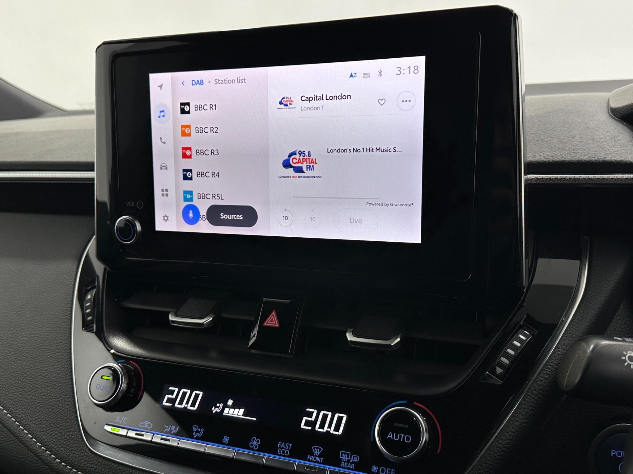 Toyota Corolla view 25