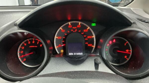 Honda Jazz view 9