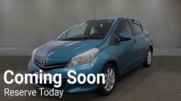 Toyota Yaris view 15