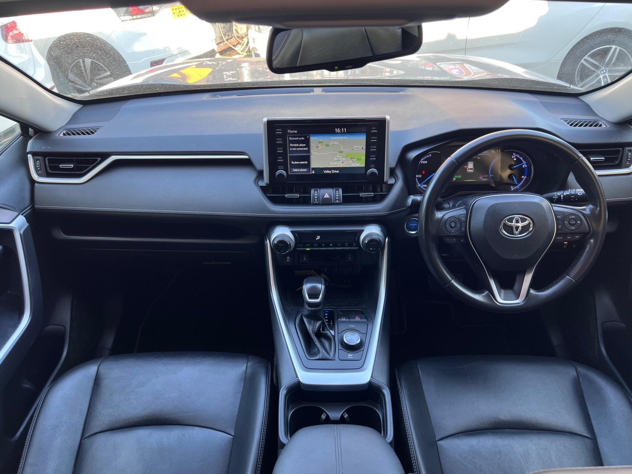 Toyota Rav4 view 18