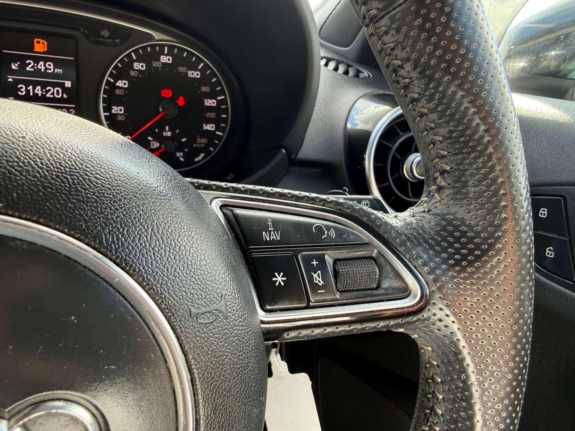 Audi A1 view 50