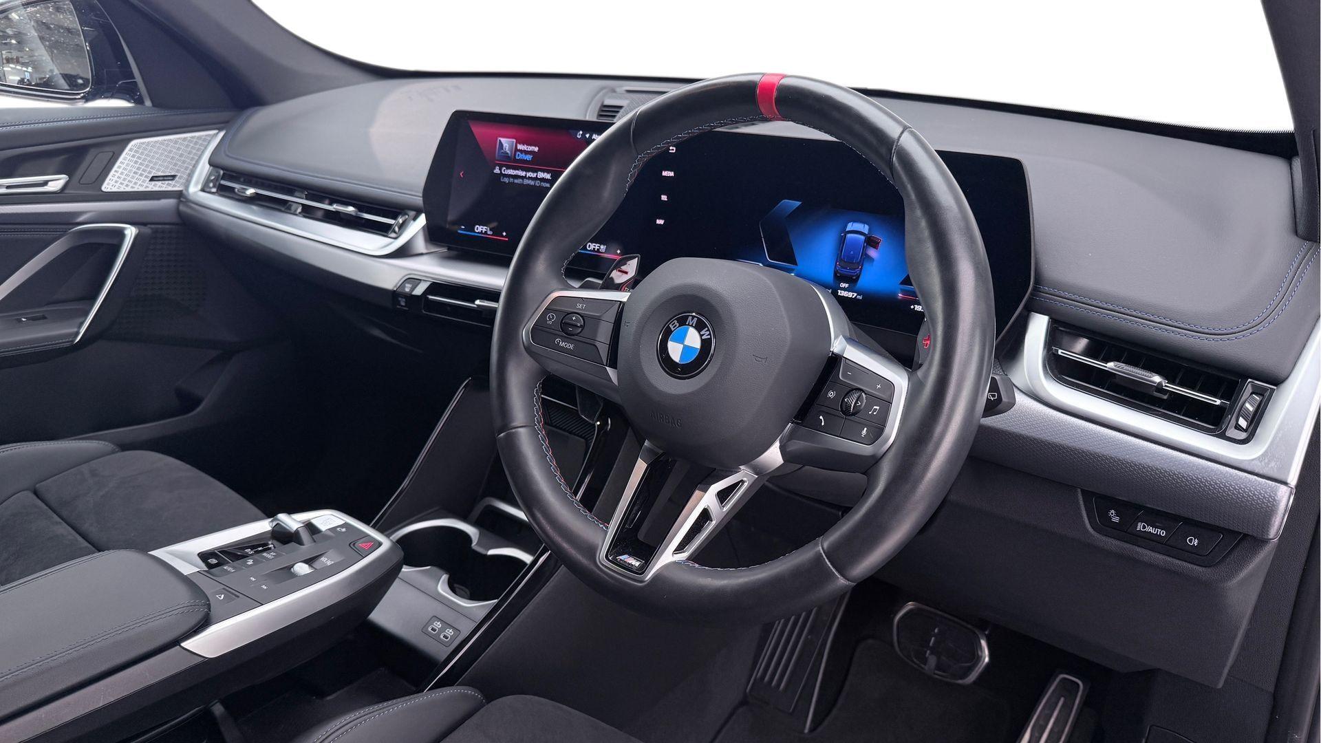 BMW X1 view 6
