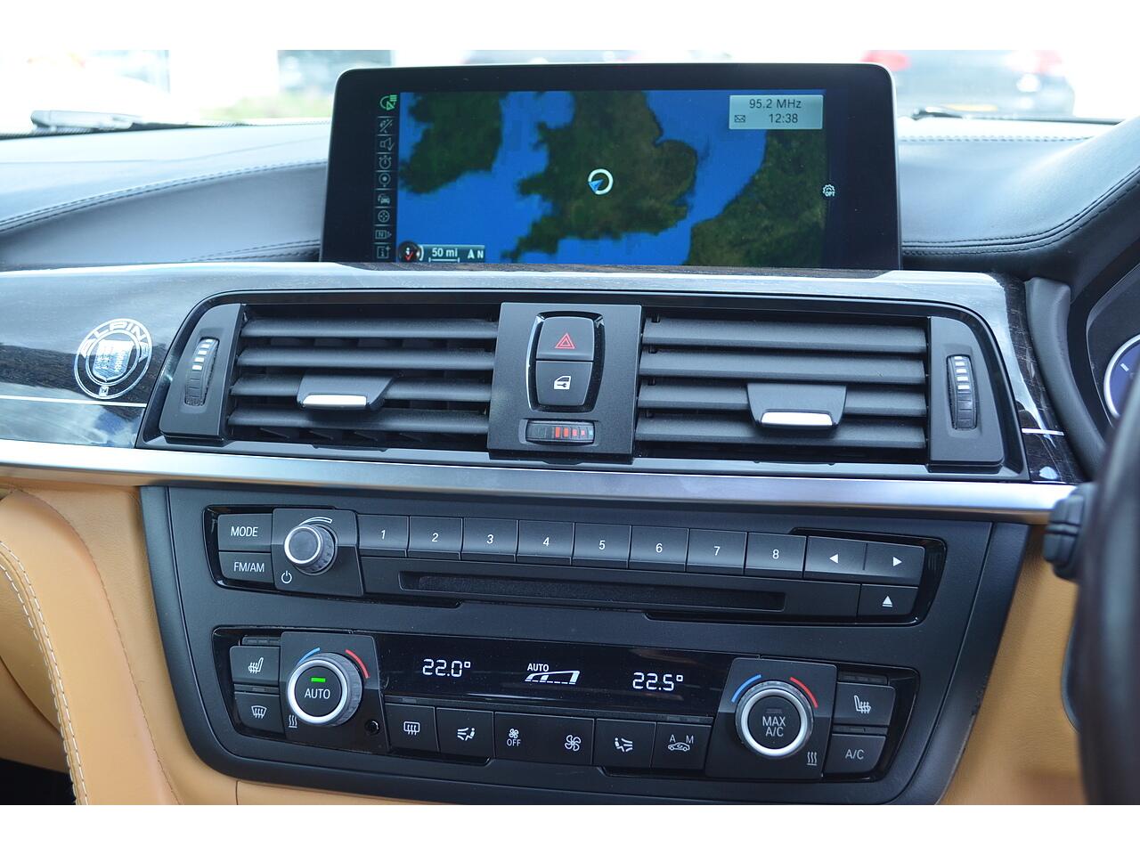 BMW Alpina B4 view 16