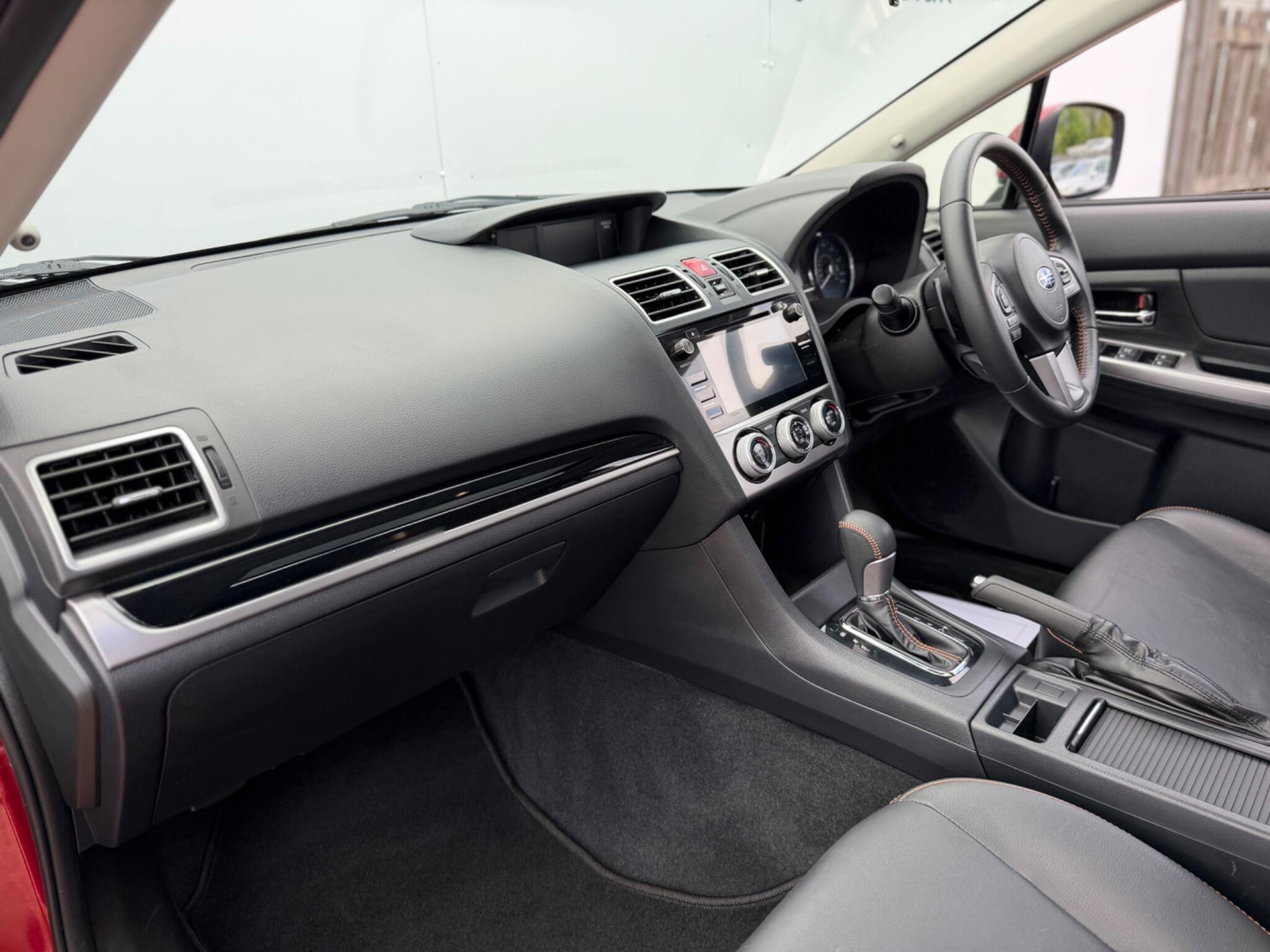 Subaru XV view 21
