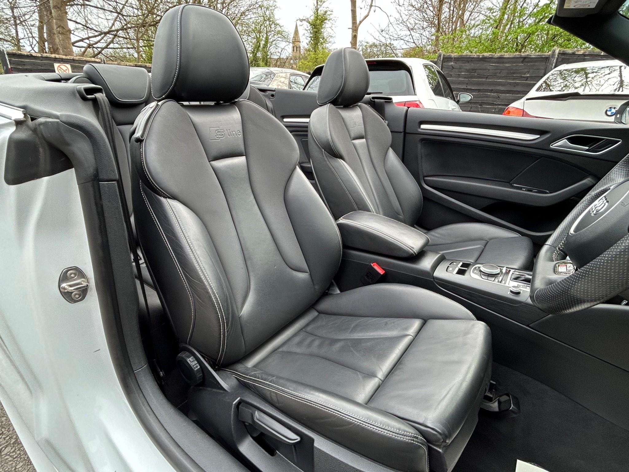 Audi A3 view 20