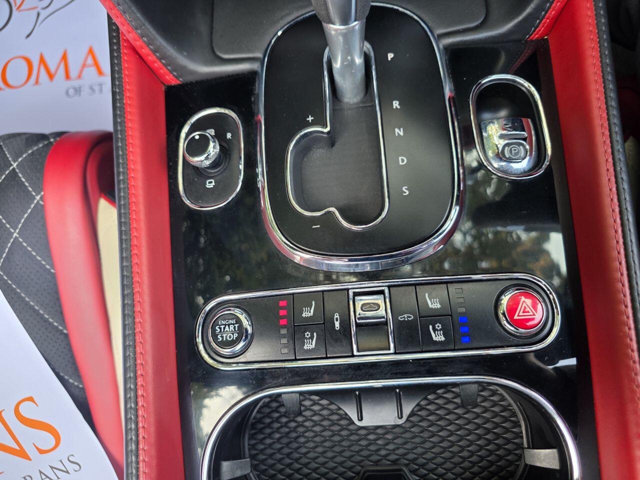 Bentley Continental view 42