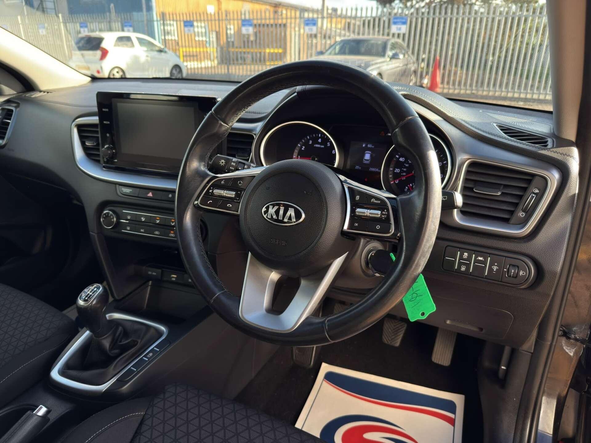 Kia Xceed view 16