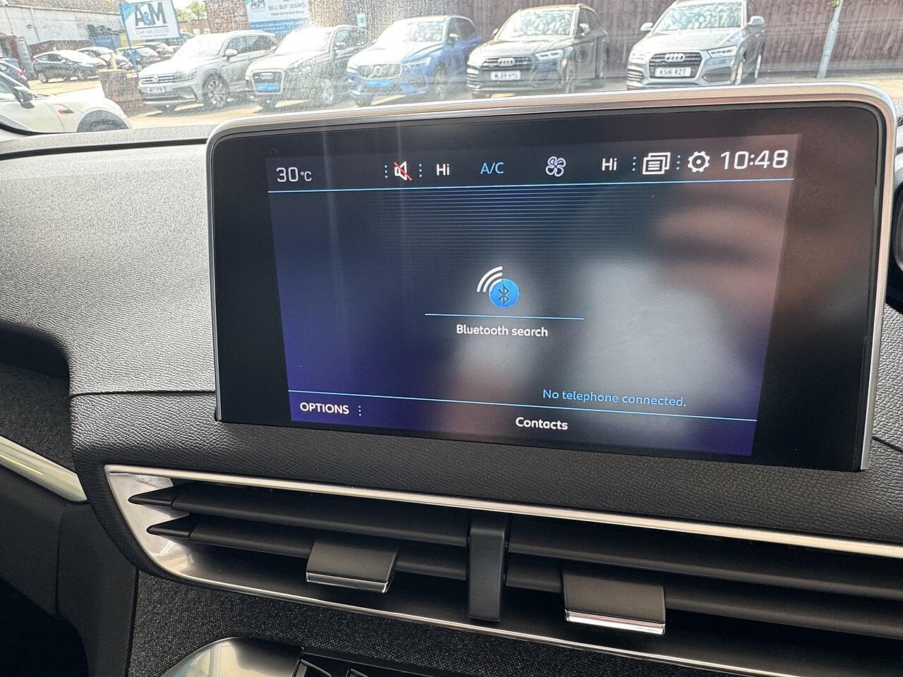 Peugeot 3008 view 20