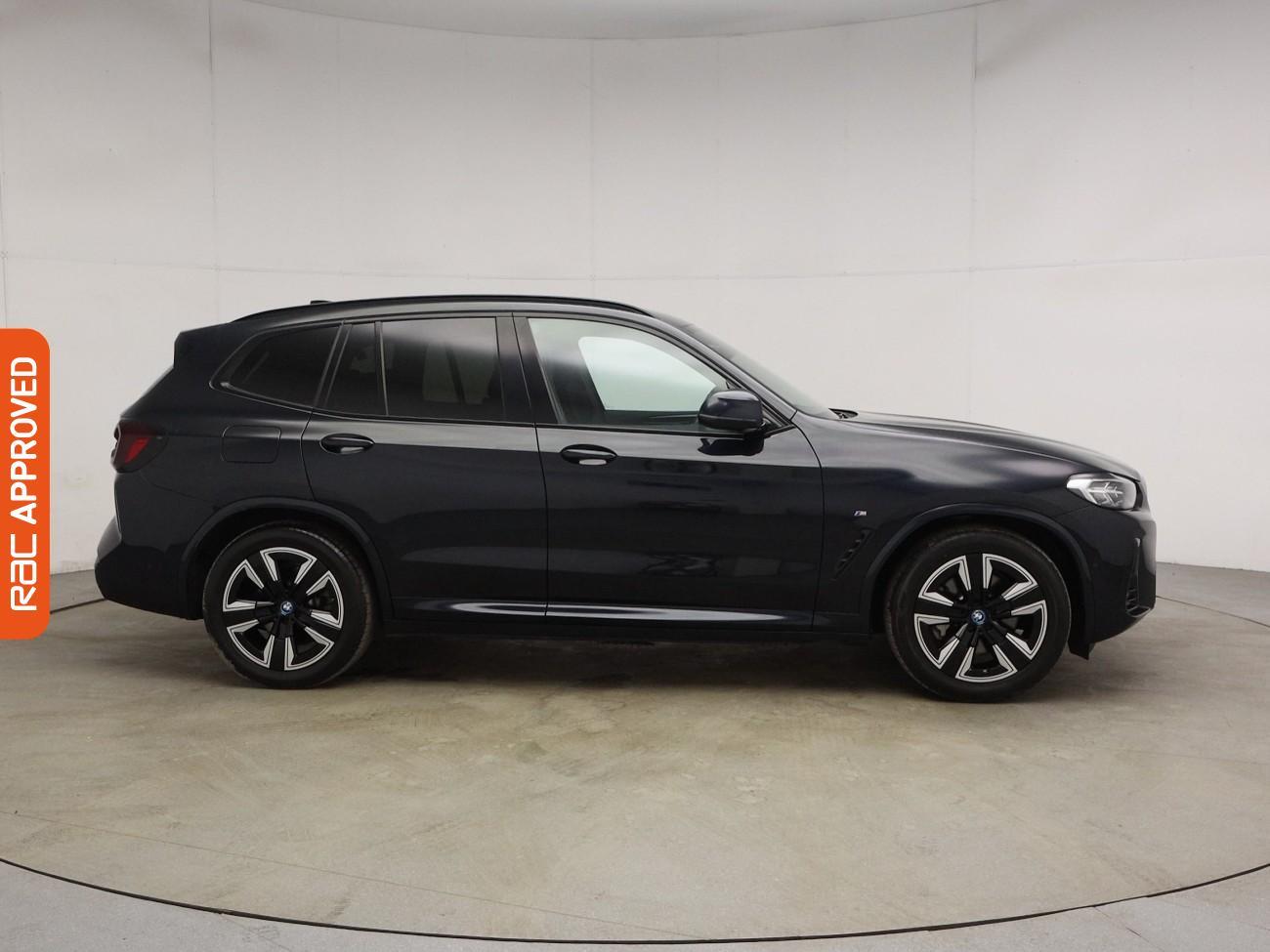 BMW Ix3 view 7