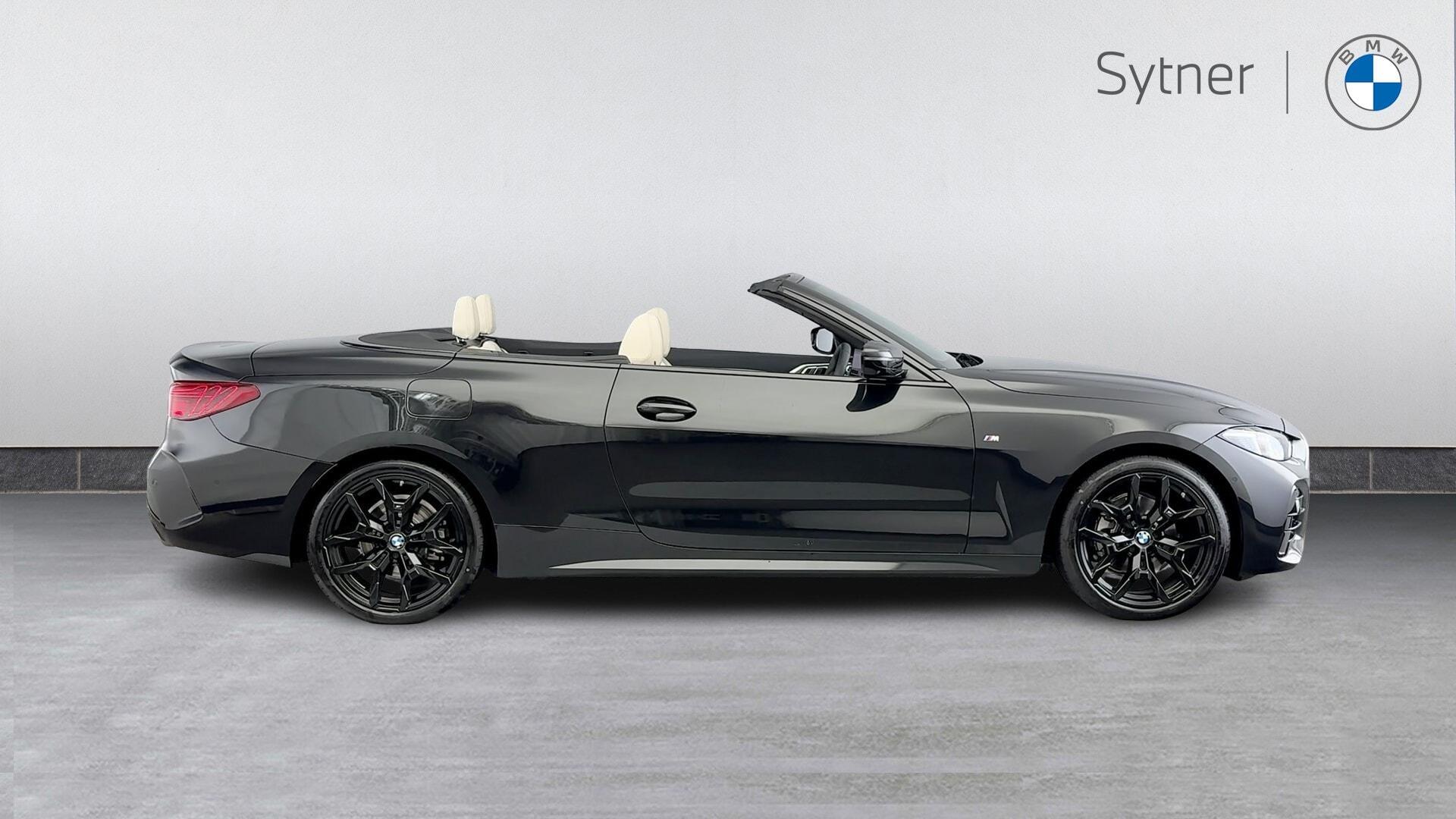 BMW 4 Series view 3