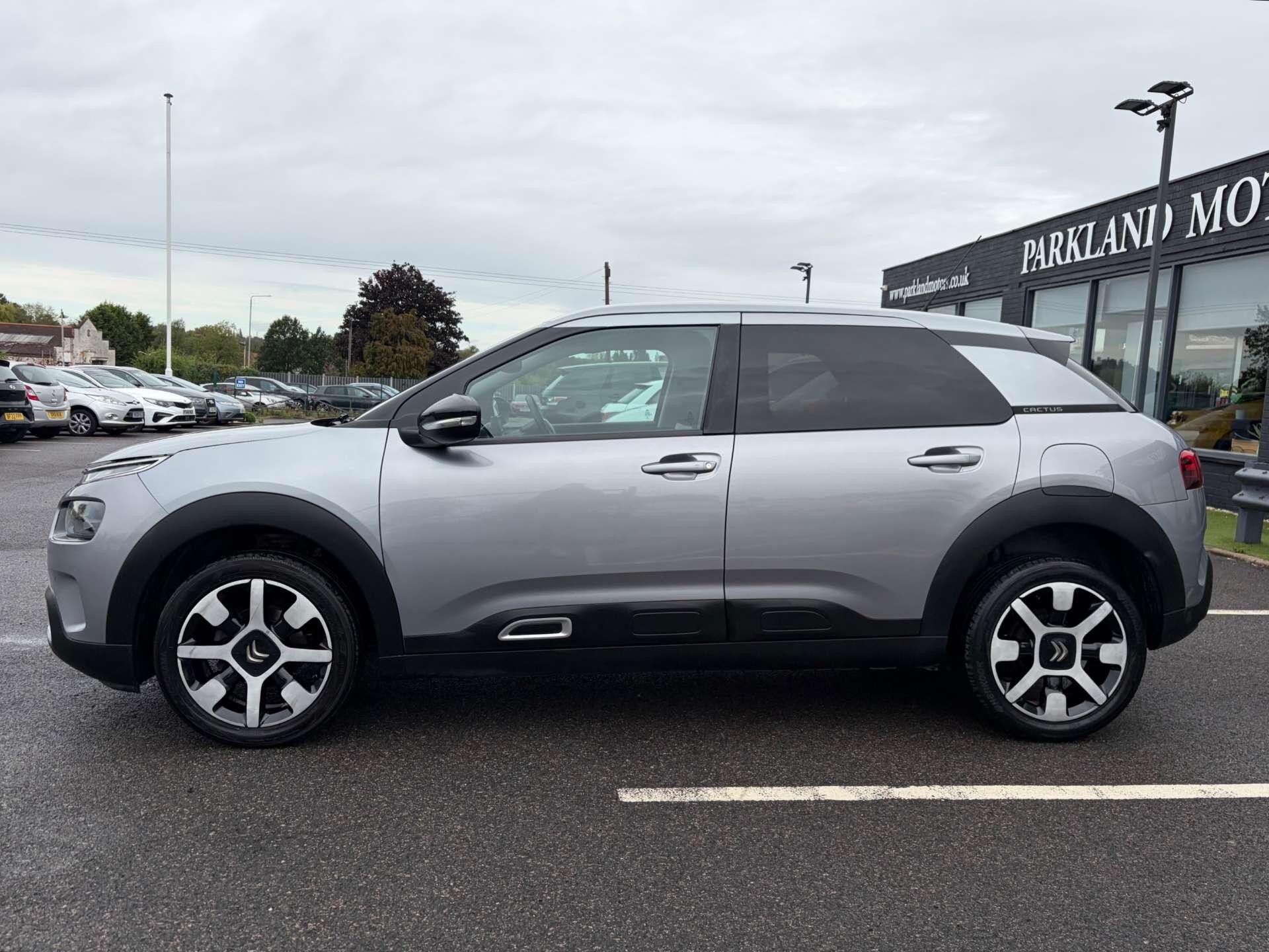Citroen C4 Cactus view 5
