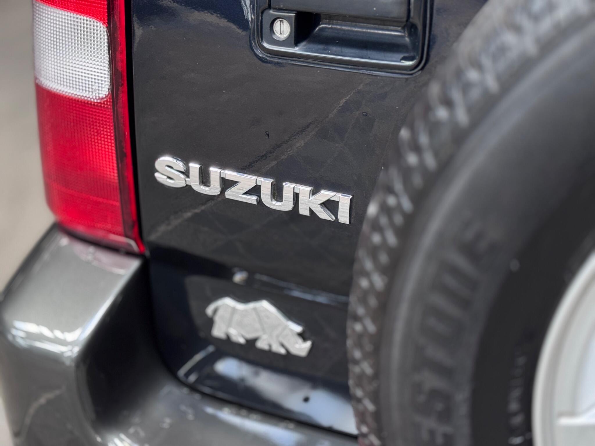 Suzuki Jimny view 14