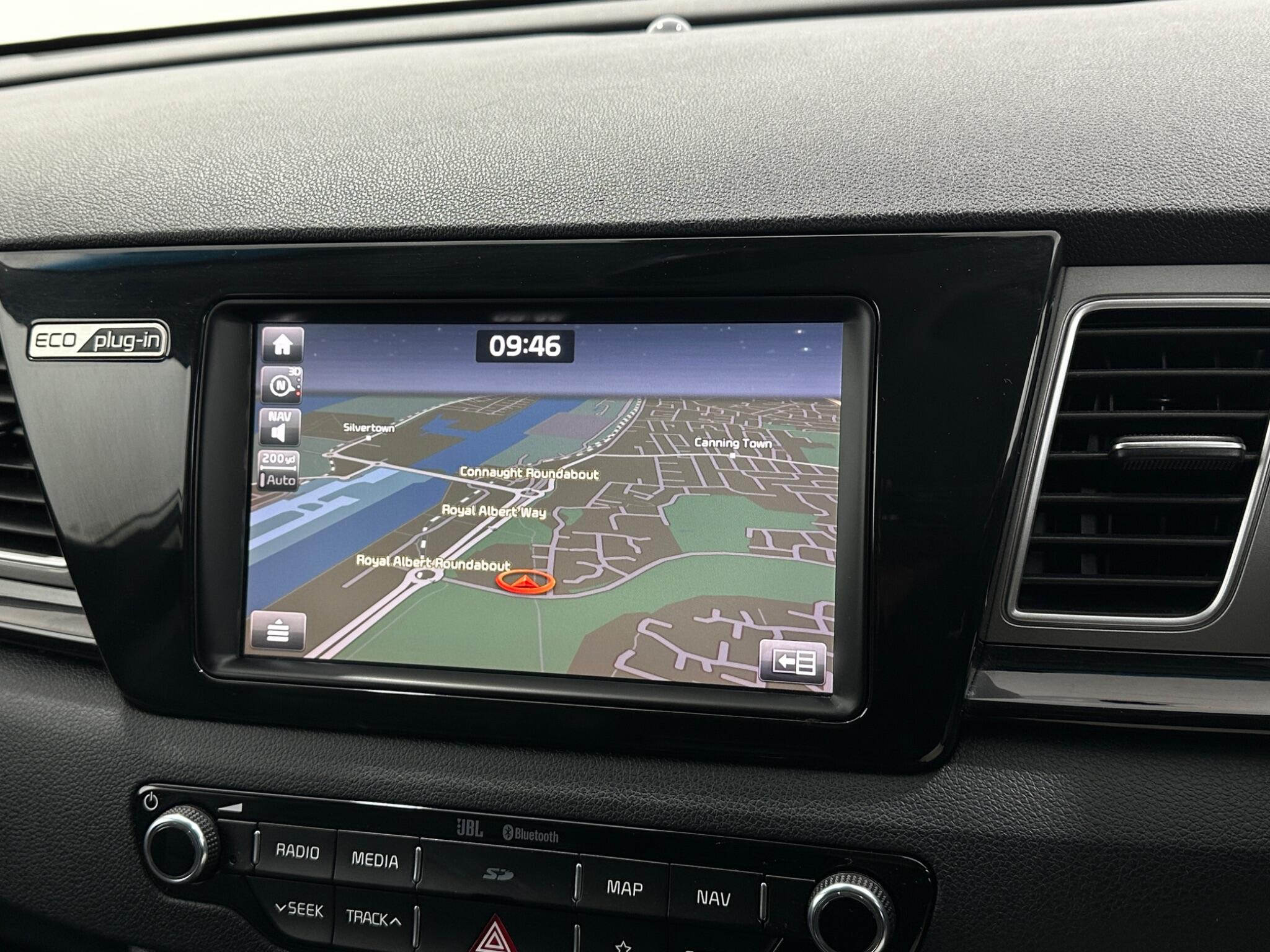 Kia Niro view 23