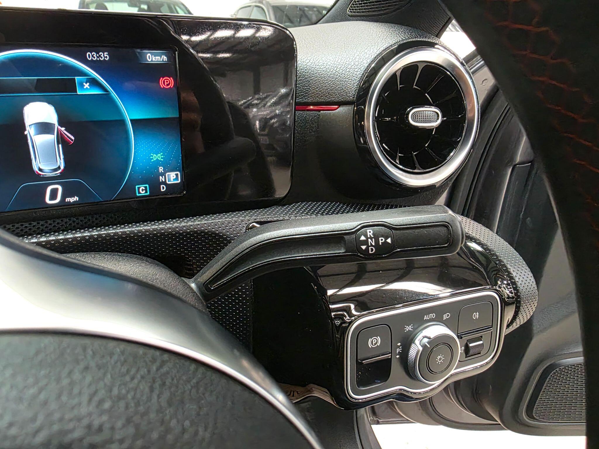 Mercedes-Benz A Class view 17