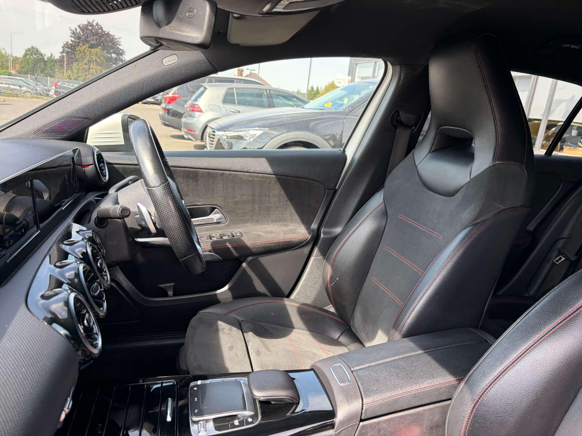 Mercedes-Benz A-Class view 18