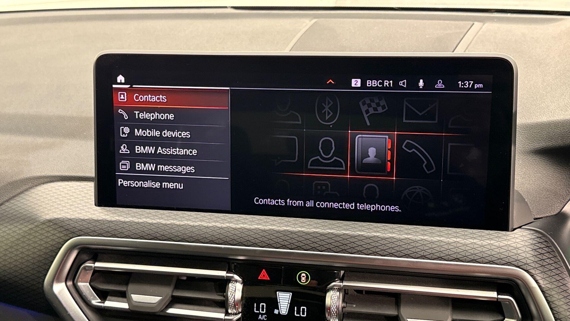 BMW X3 view 28