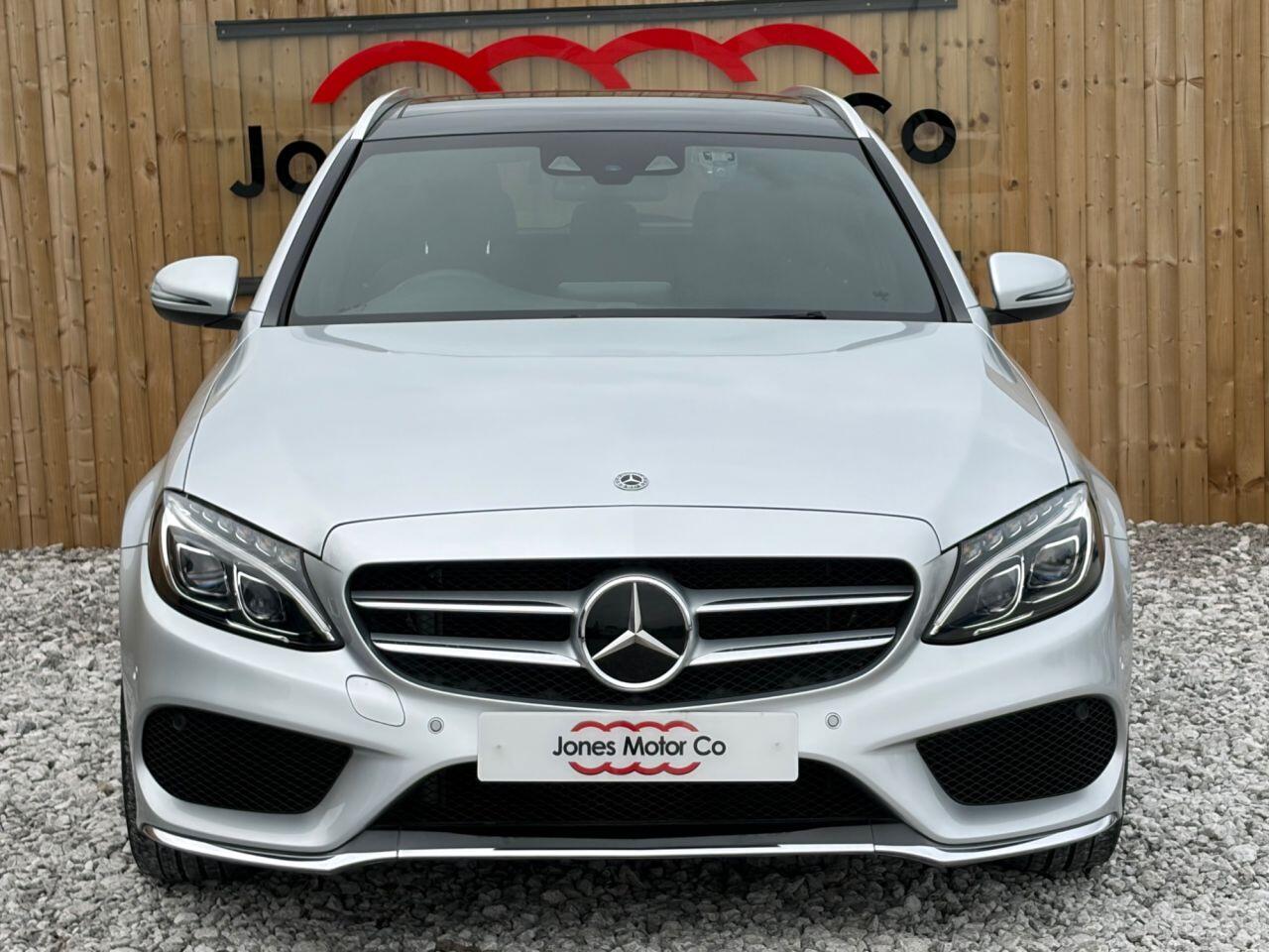 Mercedes-Benz C-Class view 3