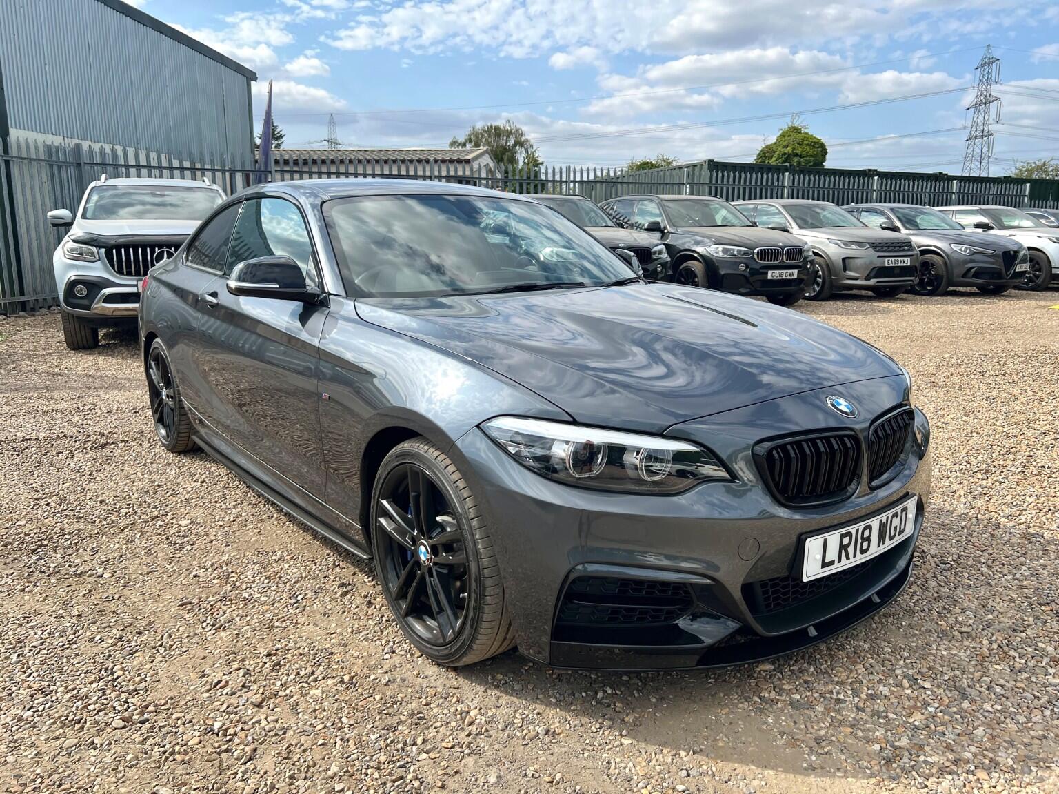 BMW 2 Series view 12