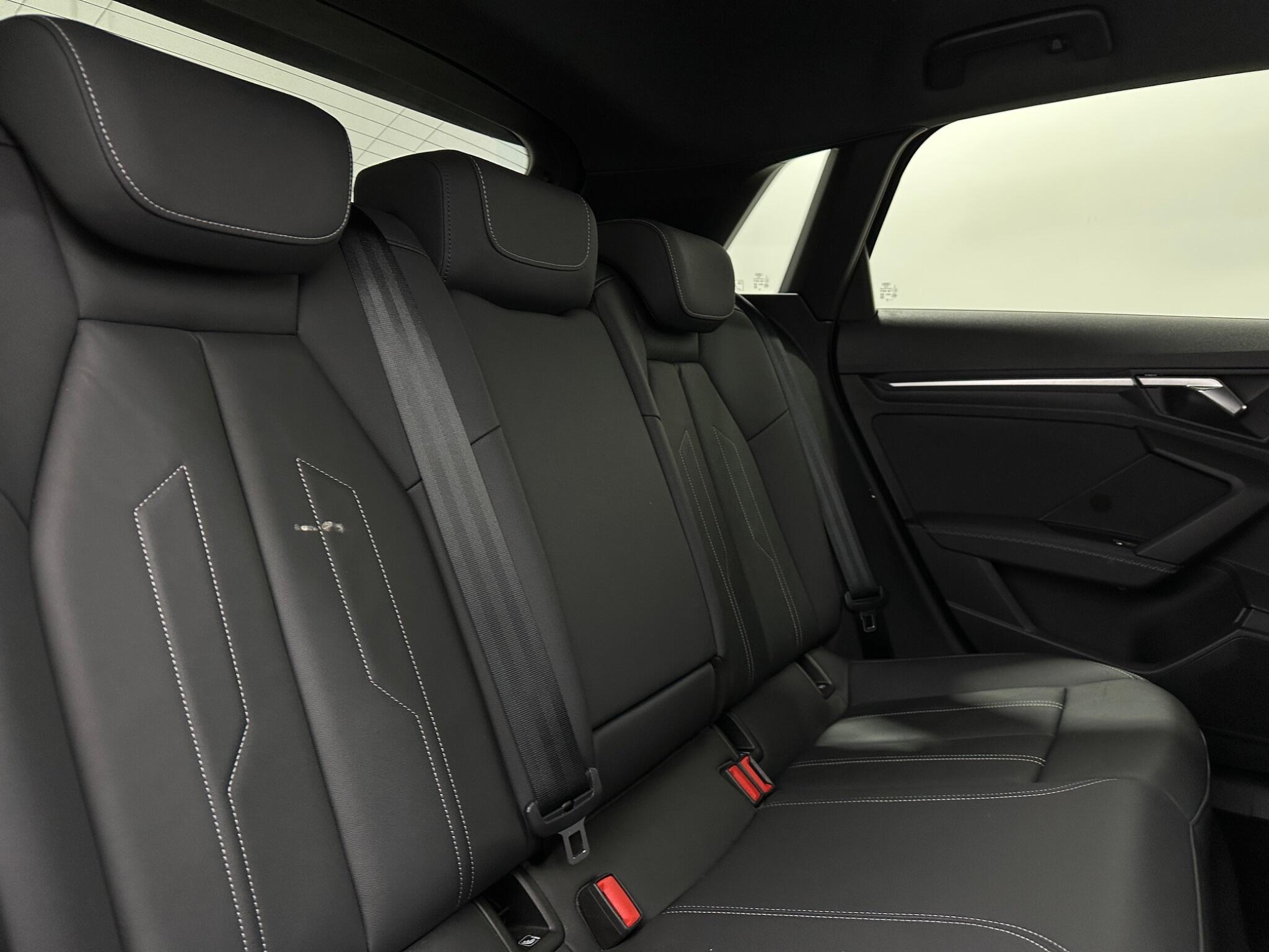 Audi A3 view 40
