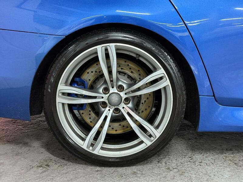 2014 BMW M5 image 34
