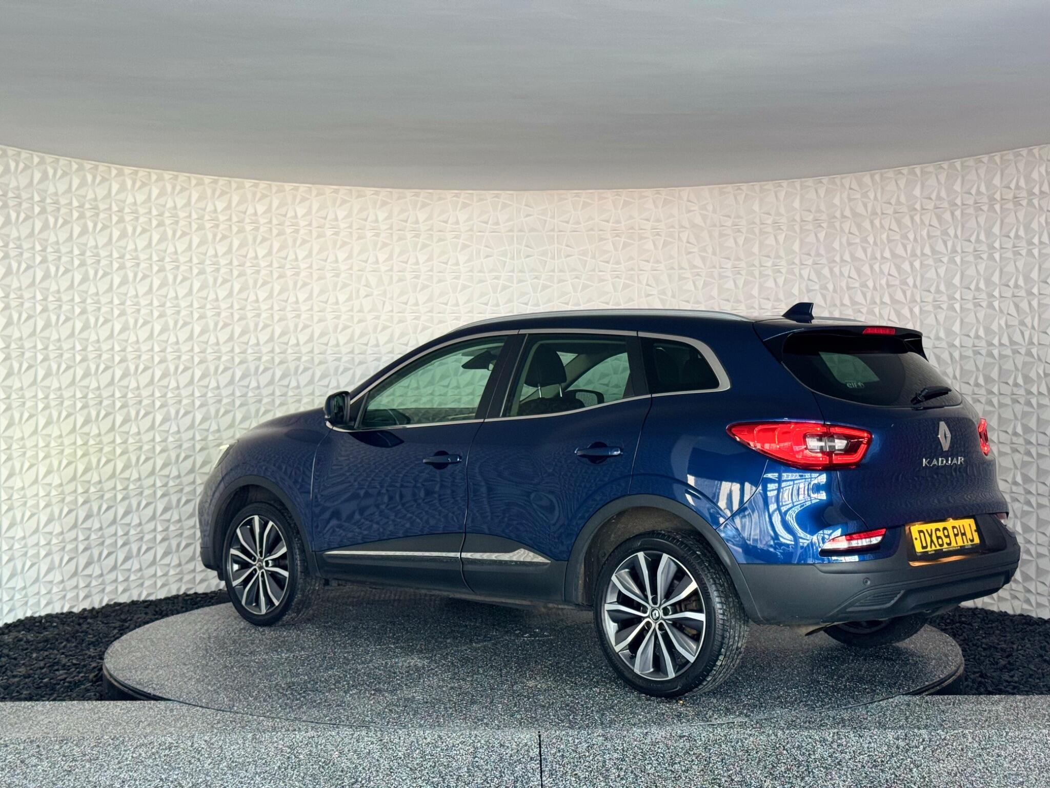 Renault Kadjar view 16